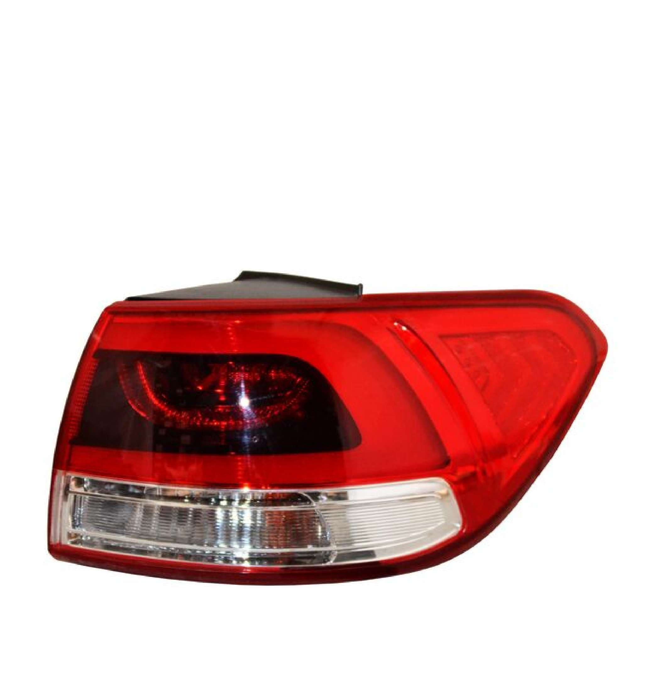 Calavera Para Kia Sorento 2016-2018 Exterior Leds Derecha