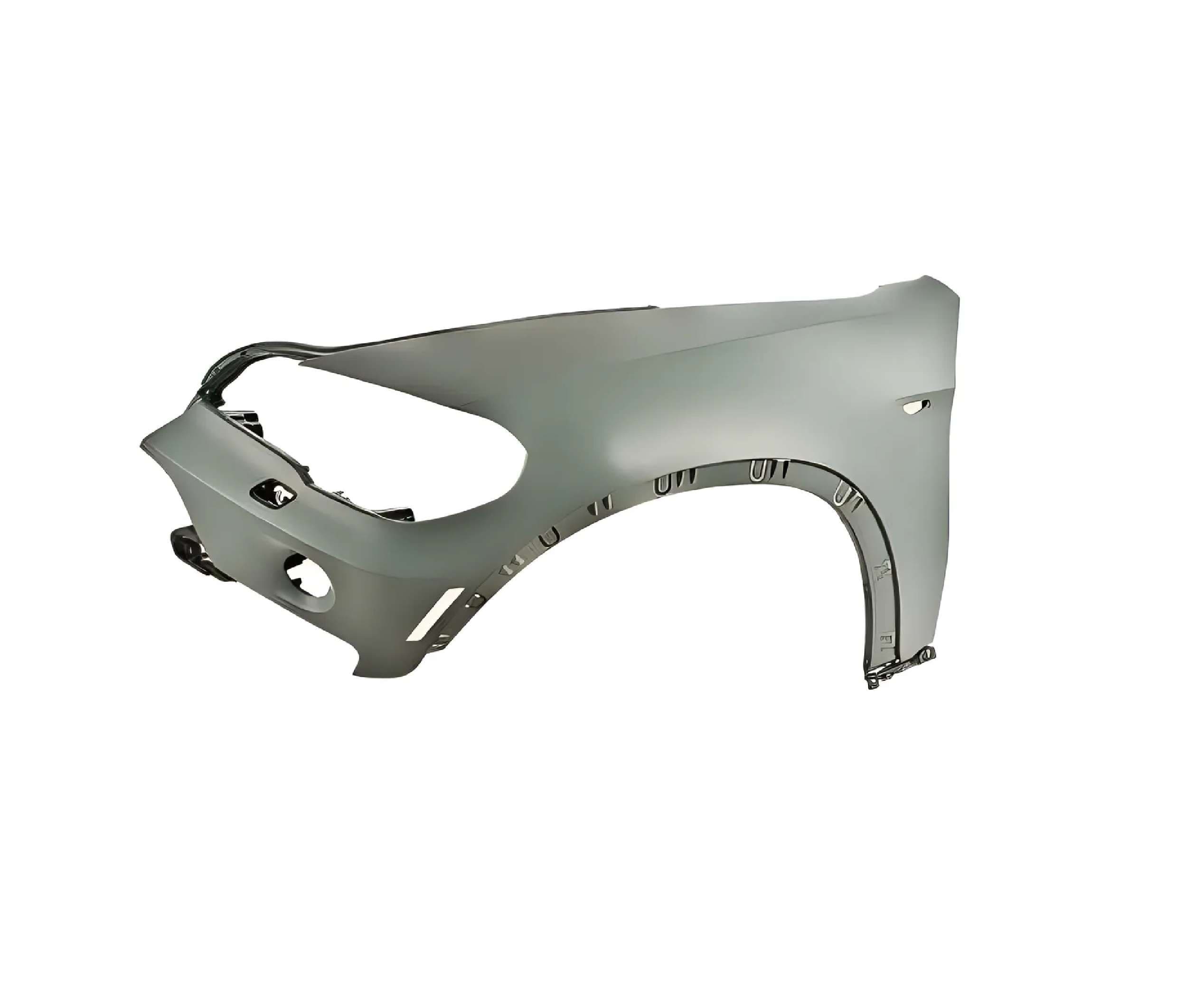 Salpicadera Para Lava Faro Izquierda Bmw X5 2007-2010