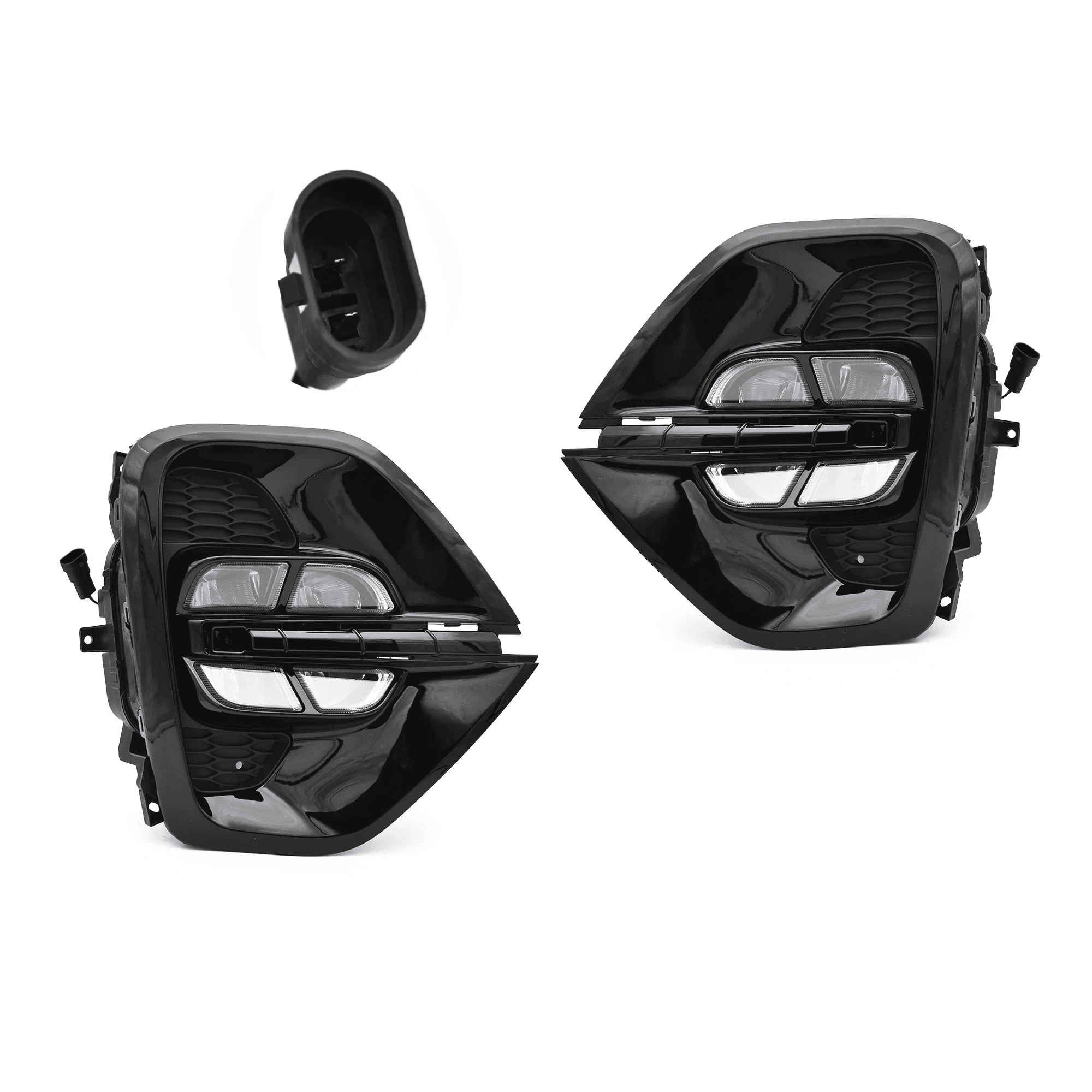 Kit faros niebla LED Kia Sportage 2019-2022