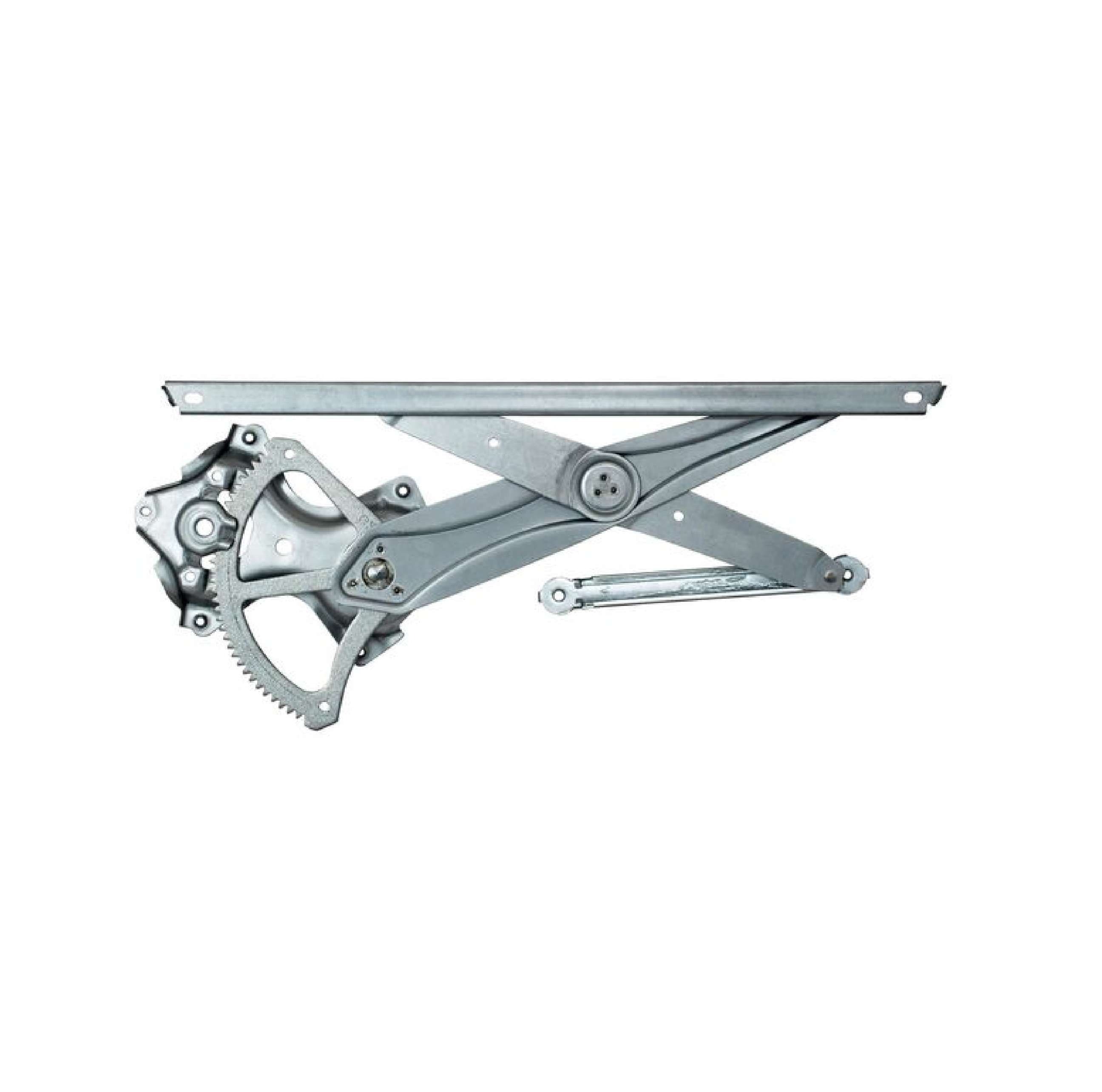 Elevador Cristal Toyota Hilux 2016-2022 Electrico Sin Motor Delantero Izquierdo