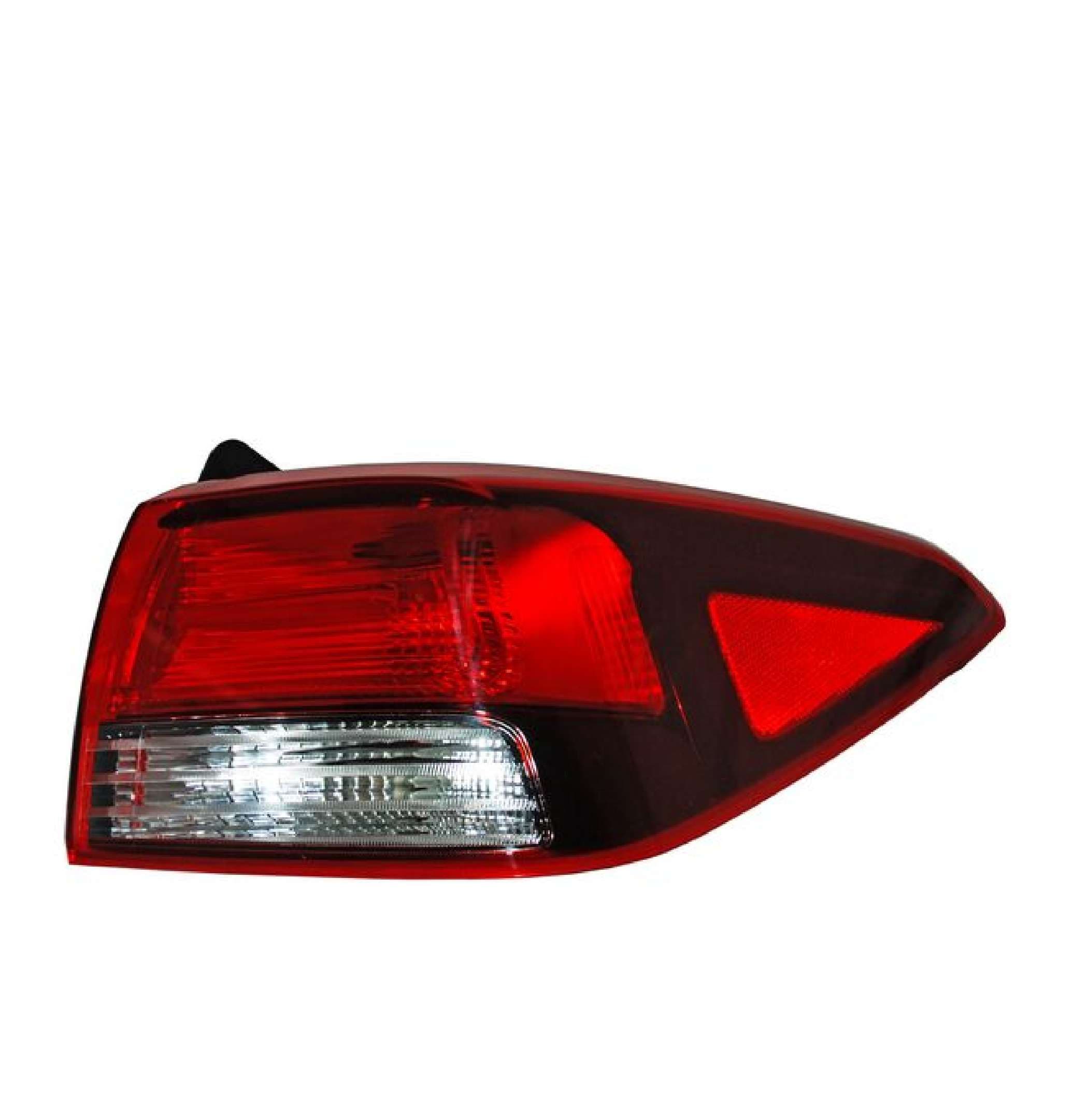 Calavera Para Kia Kia Rio 2018-2023 Sedan Exterior Con Arnes Derecha