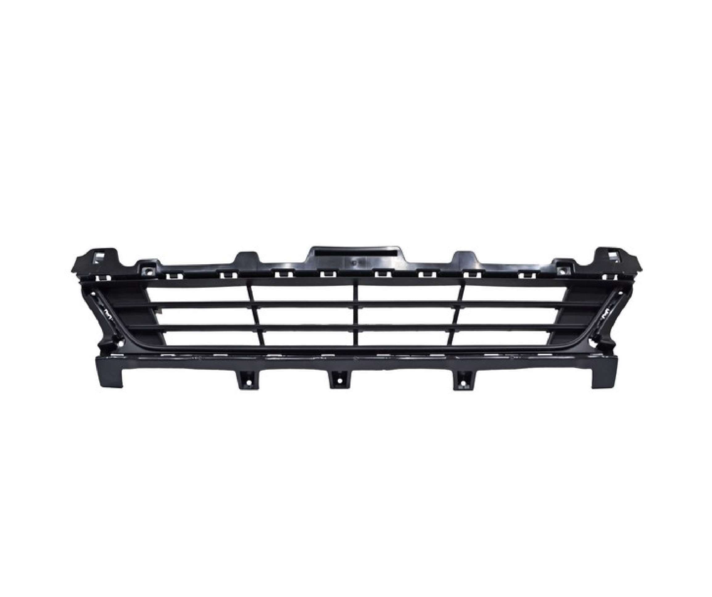 Parrilla Para Kia Sportage Lx/Ex 2023-2025 De Defensa Central Sin Control Crucero