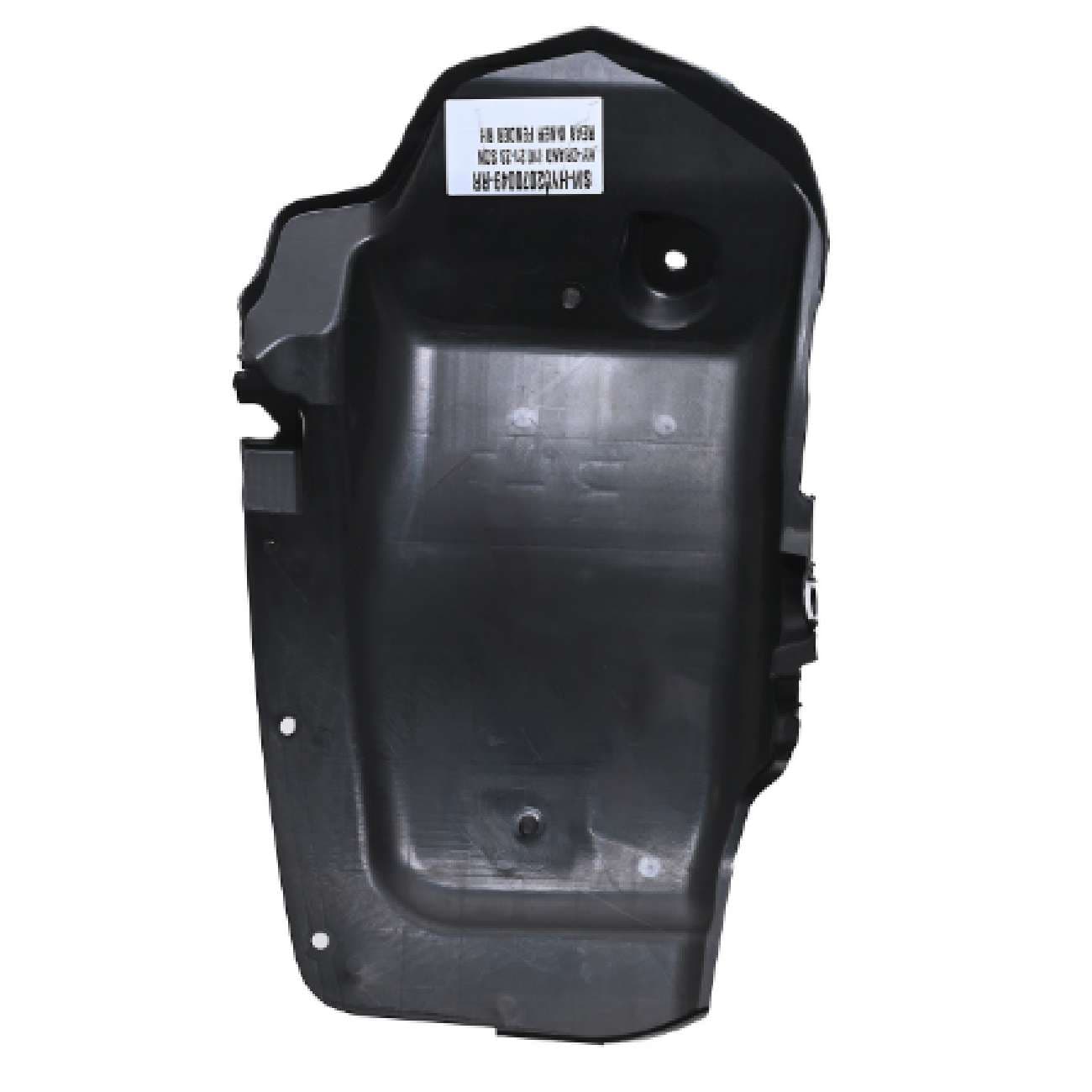 Tolva Costado Derecha P/Hyundai Grand I10 Sedan 2021-2025