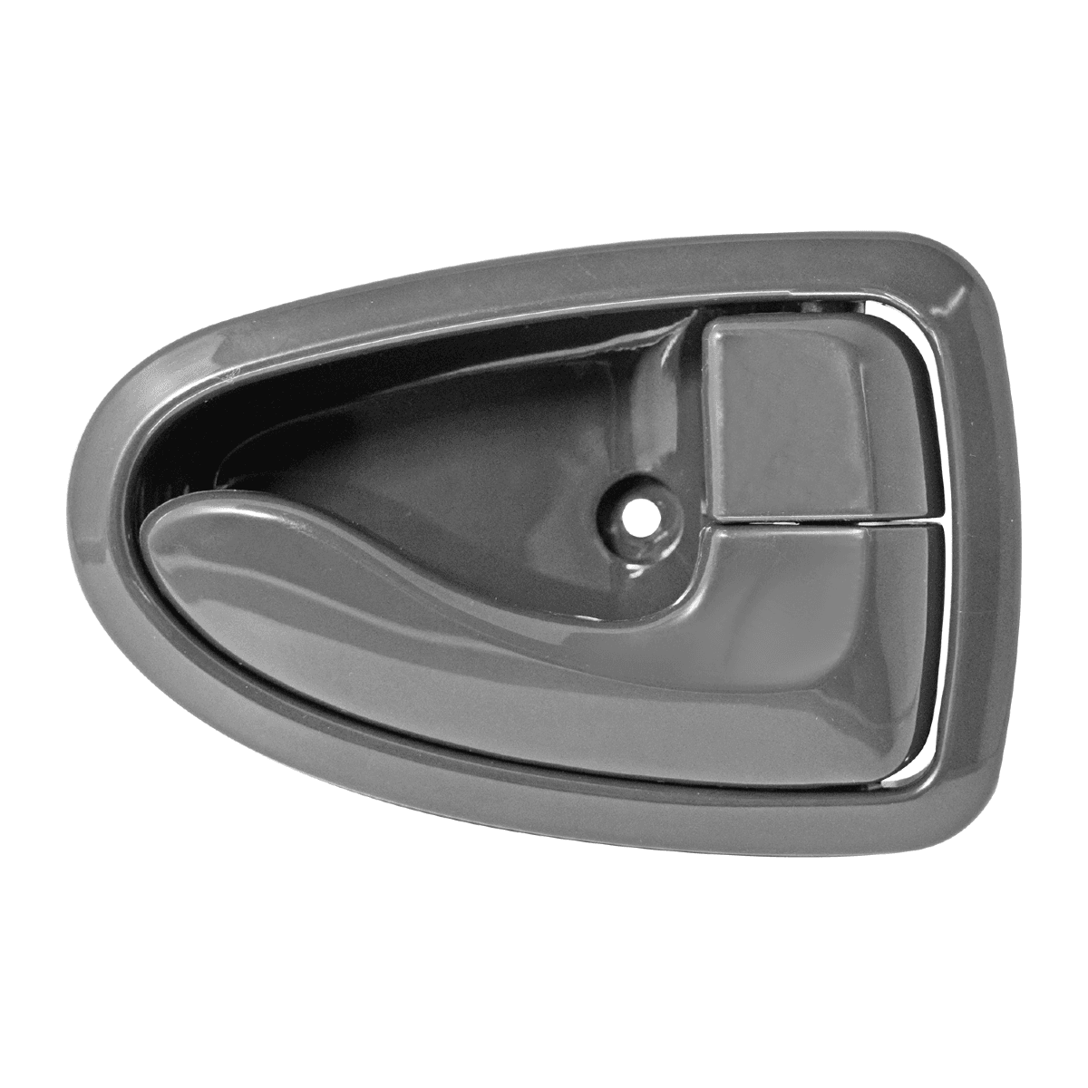 Manija Interior Hyundai Accent 2000-2006 Gris Obscuro Plastico Derecha Delantera/Trasera Delantera Hushan