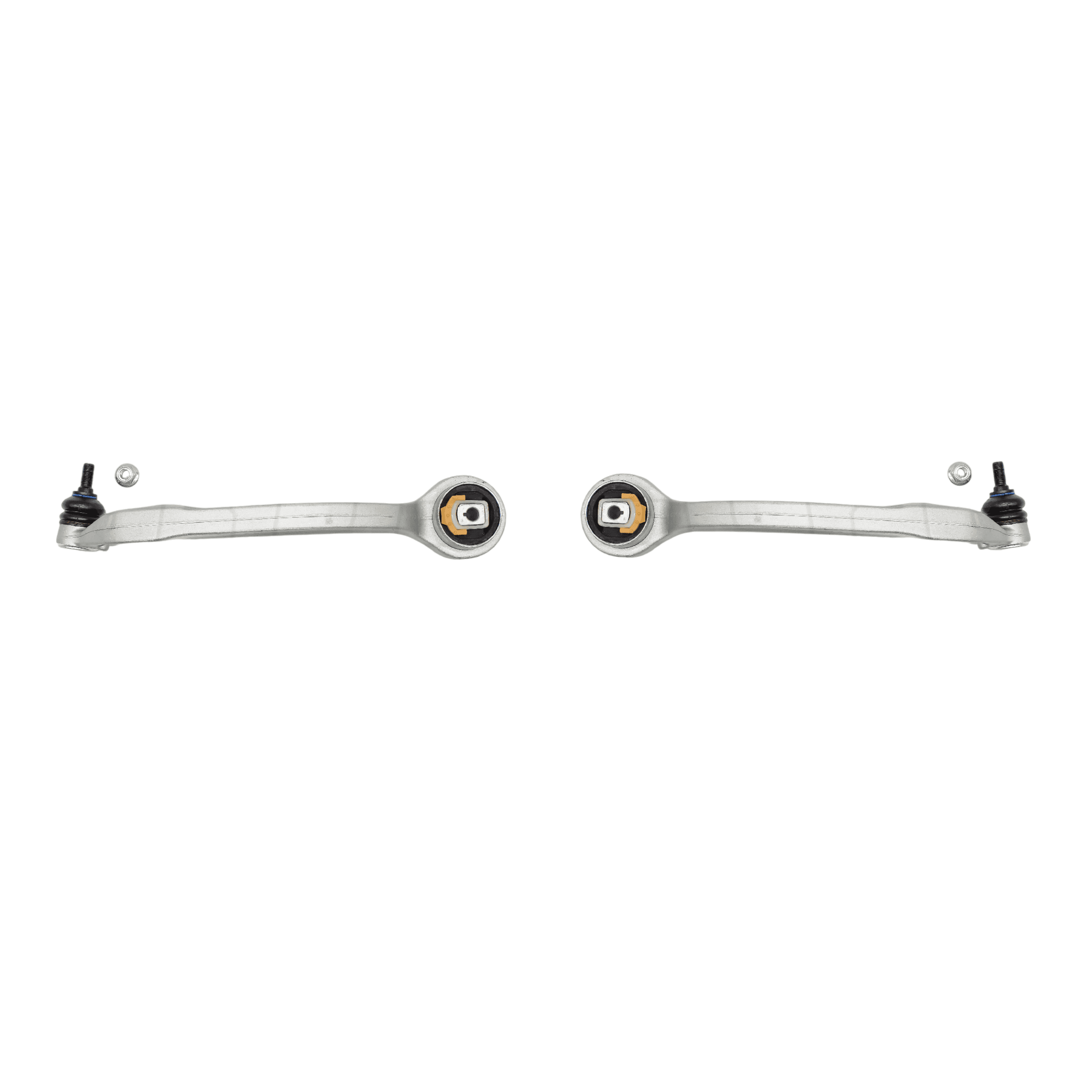 Par Horquillas Delantera Inf Audi A6 1998 1999 2000 Grob