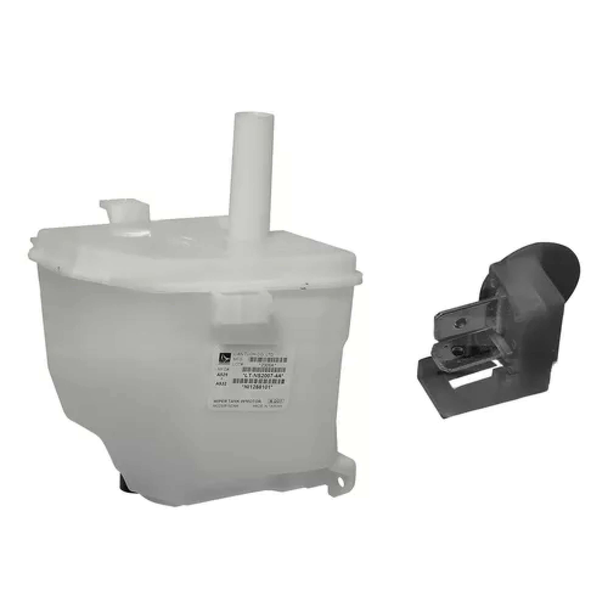 Deposito Limpiaparabrisas Con Motor Nissan Tsuru 1.6 1984-2017 / Nissan Tsuru 2.0 1984-2017 / Nissan Sentra 1991-2000 / Nissan Lucino 1996-2000