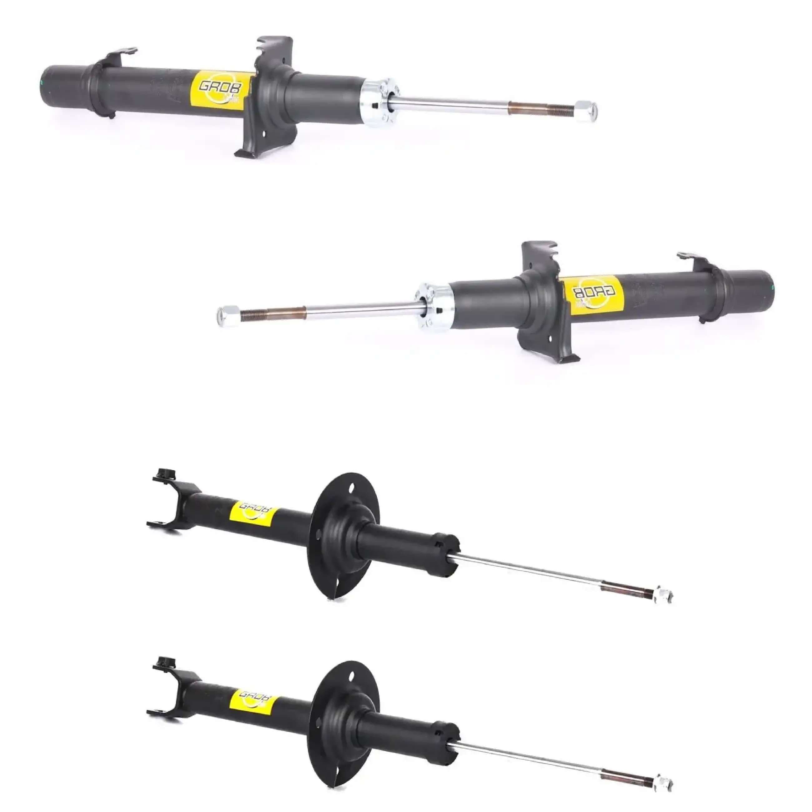 Kit 4 Amortiguadores Honda Accord 2008 2009 2010 2011 Grob