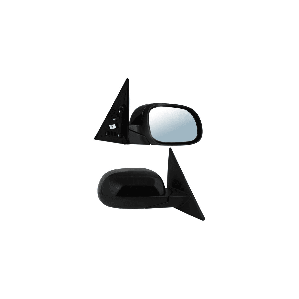 Espejo Para Kia Soul 2016-2019/ Usa 2014-2019 Electrico Con Desempañante Para Pintar 5 Pines Derecho