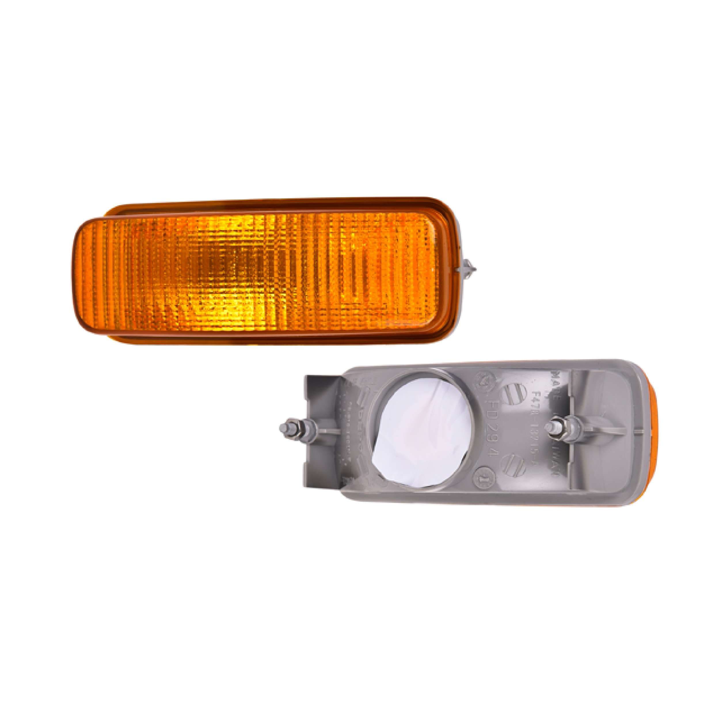 Cuarto Frontal Ambar Derecho / Izquierdo Mazda Pickup 1994-1997 Depo