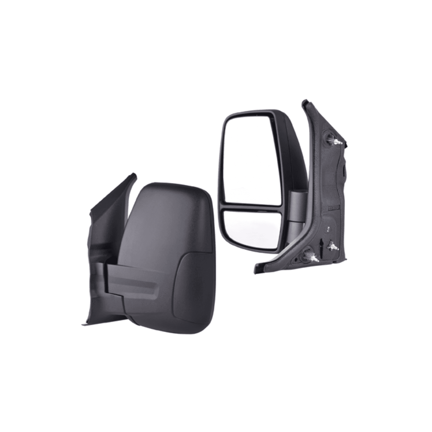 Espejo Izquierdo Corrugado Ford Transit Van 2.2 2P / Ford Transit Chasis 2.2 2P / Ford Transit Pasajero 2.2 2P / Ford Transit Van 3.5 2P / Ford Transit Chasis 3.5 2P / Ford Transit Pasajero 3.5 2P / Ford Transit Van 2.2 4P / Ford Transit Chasis 2.2 4P / F