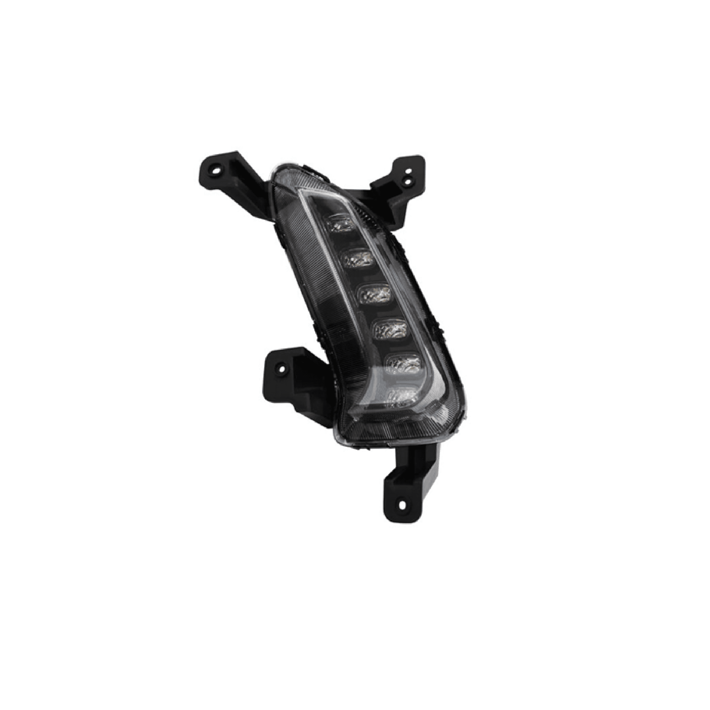 Cuarto Frontal Para Hyundai Elantra 2017-2018 Leds Izquierdo