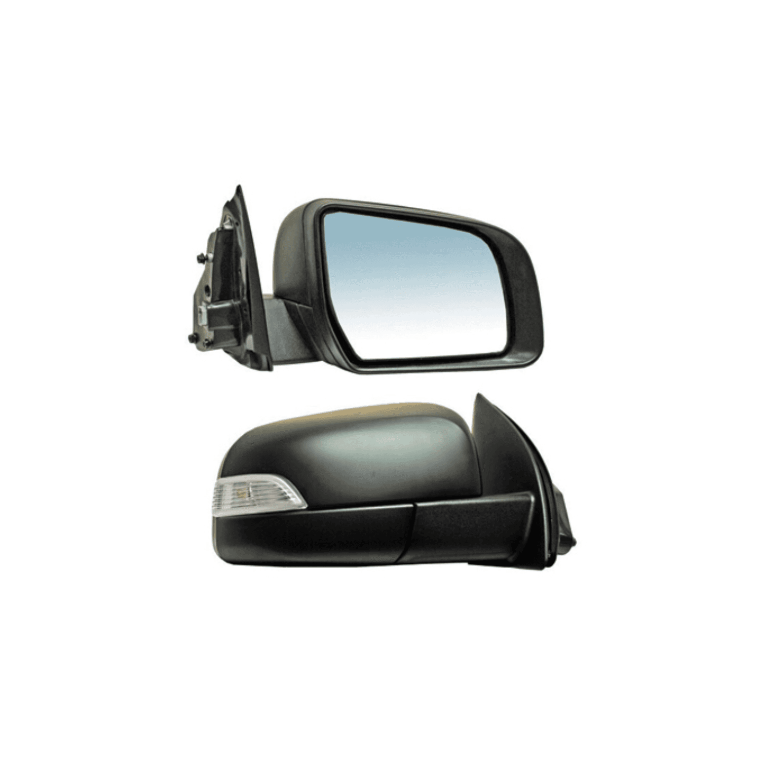Espejo Derecho 5 Pines Ford Ranger Base 2.3 4P / Ford Ranger Xl 2.3 4P / Ford Ranger Base 2.5 4P / Ford Ranger Xl 2.5 4P 2013-2020