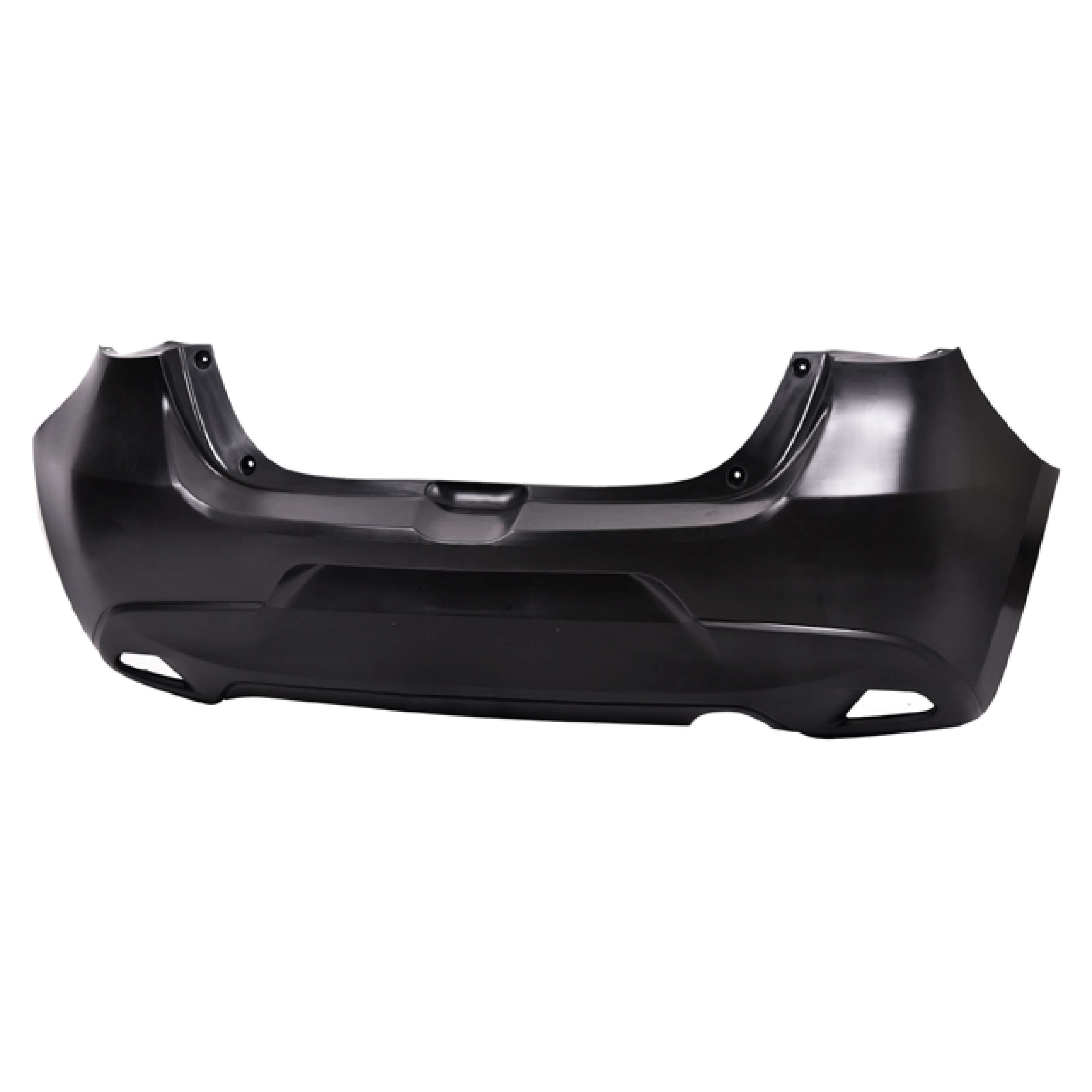 Facia Trasera Para Pintar Mazda 2 H-Back 1.5L 2016-2019 Oer