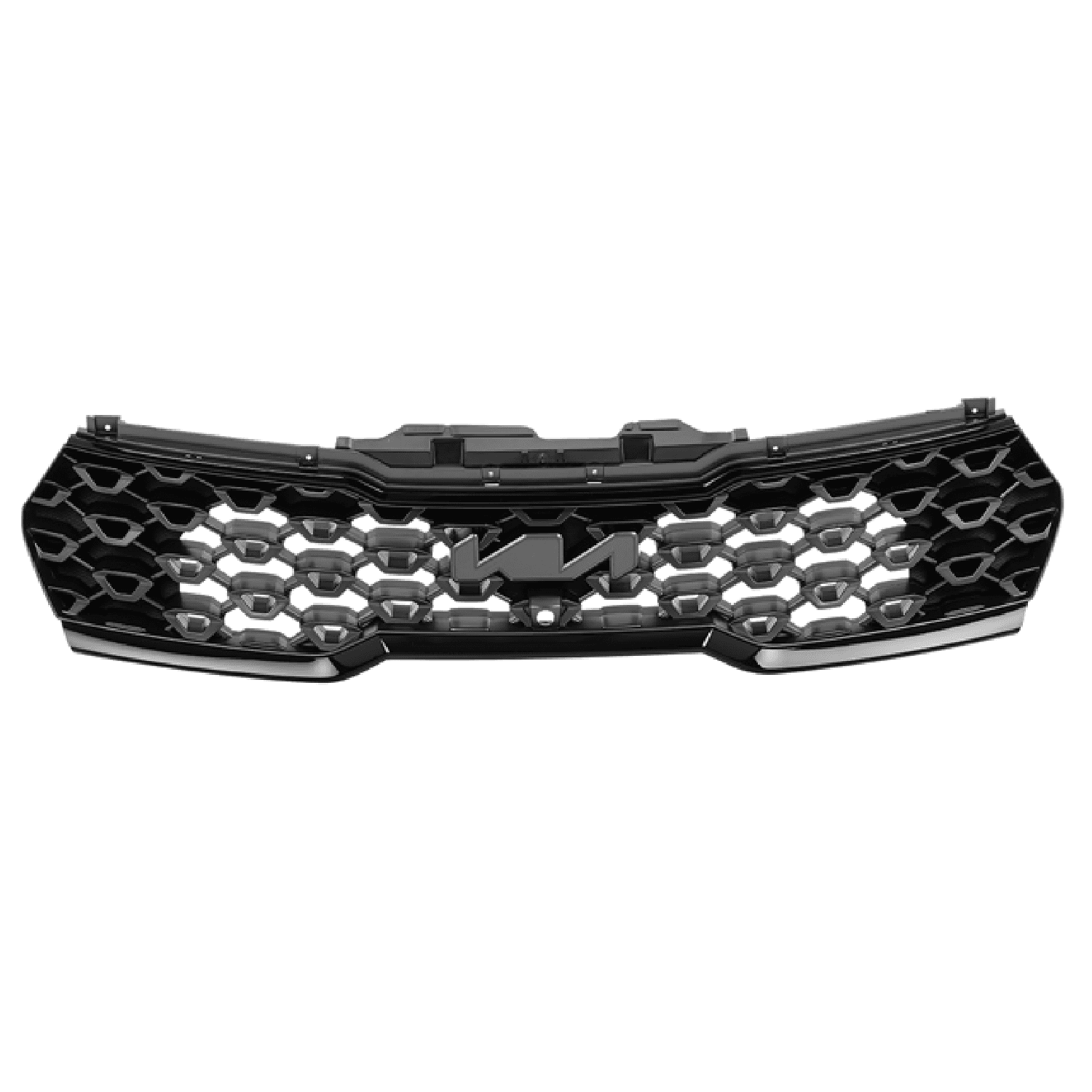 Parrilla Para Camara Plata P/Kia Sorento 2022-2023