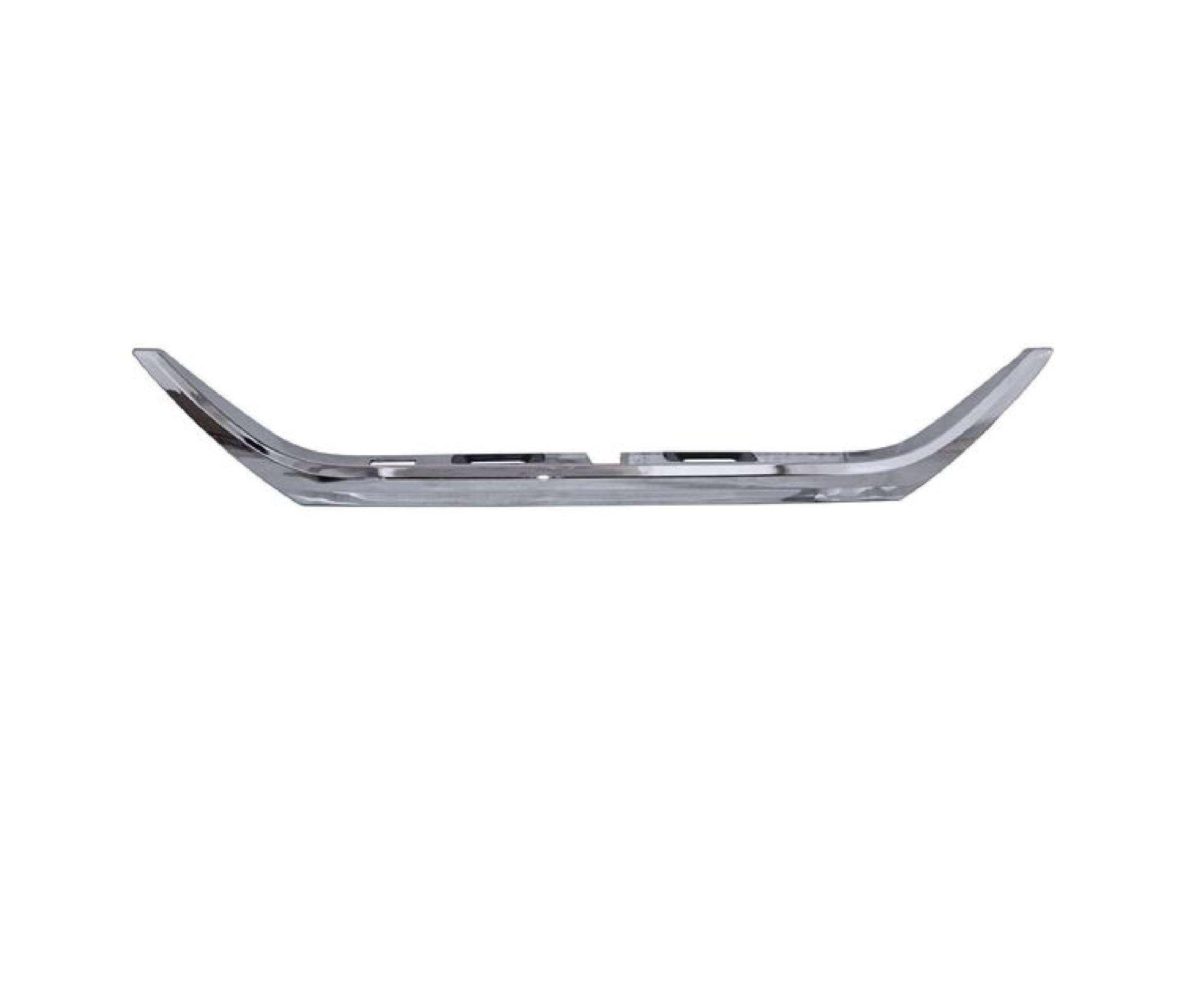Moldura Tapa Cajuela Toyota camry 2015-2017 Cromada