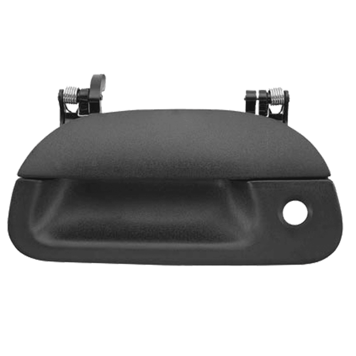 Manija De Tapa Ford Explorer Sport Trac 2001-2005 Con Hoyo Para Llave Corrugada Negro Plastico Hushan