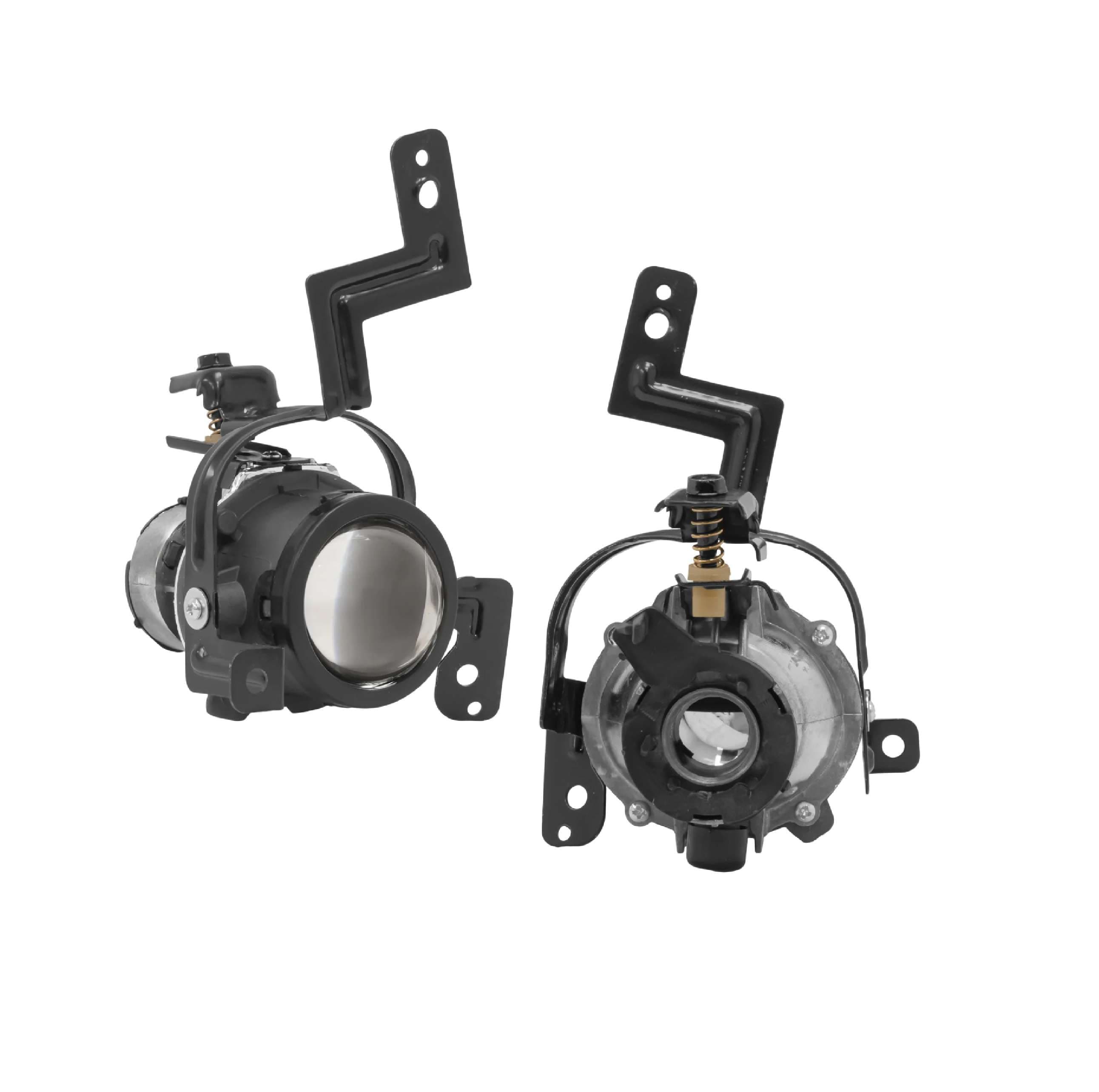 Faro niebla derecho Hyundai Grand I10 2021-2023 4 puertas sin foco halogeno