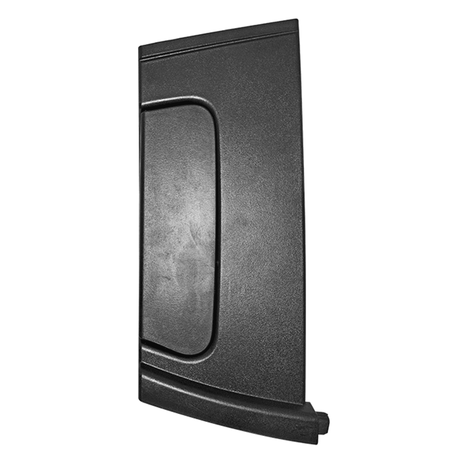 Manija Exterior Honda Hr-V 2016-2022 Corrugada Negra Plastico Derecha Hushan