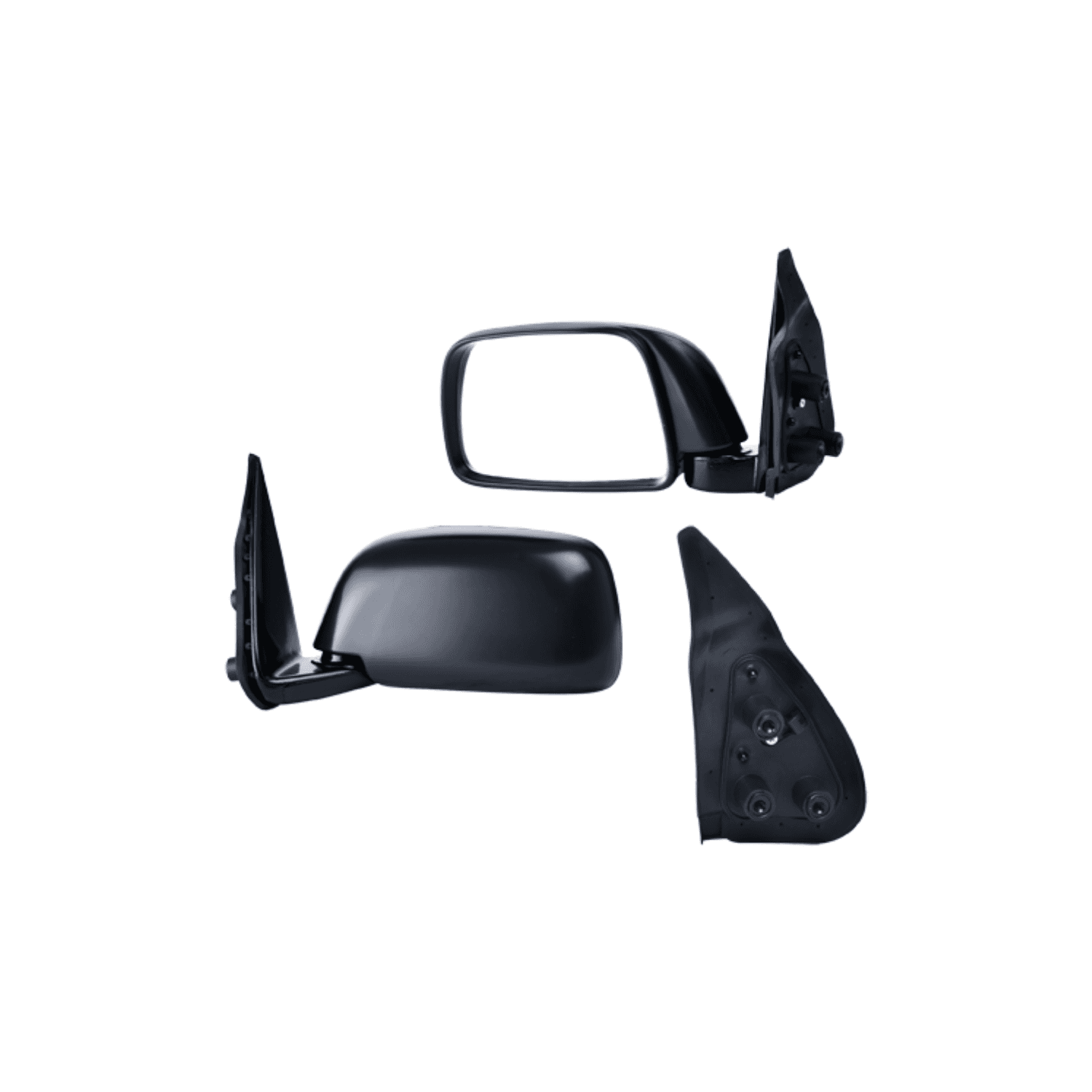Espejo Izquierdo Negro Toyota Tacoma Sr5 / Toyota Tacoma Dlx / Toyota Tacoma Pre Runner / Toyota Tacoma Limited / Toyota Tacoma Base 1995-2000