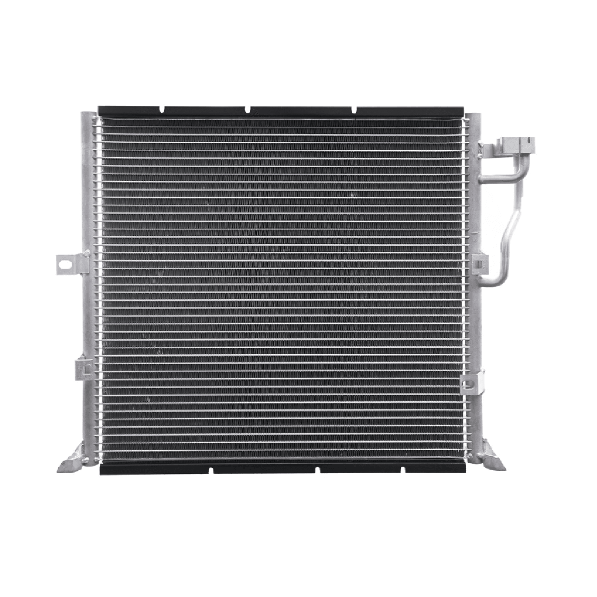 Condensador Aluminio Bmw S328I 2.8 1996-1998 / Bmw 325I 1993-1997 / Bmw 323I 1998-1999 / Bmw 318I 1994-1999