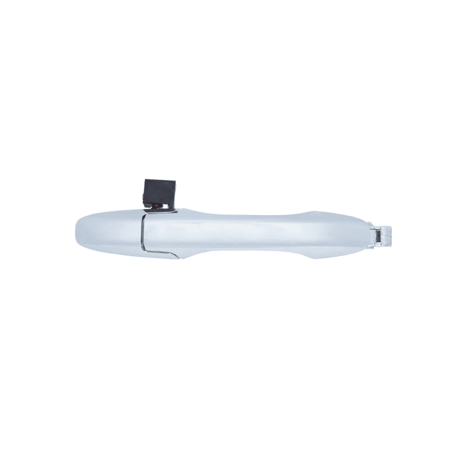 Manija Exterior Honda City 2009-2014 Cromada Plastico Derecha Trasera Hushan