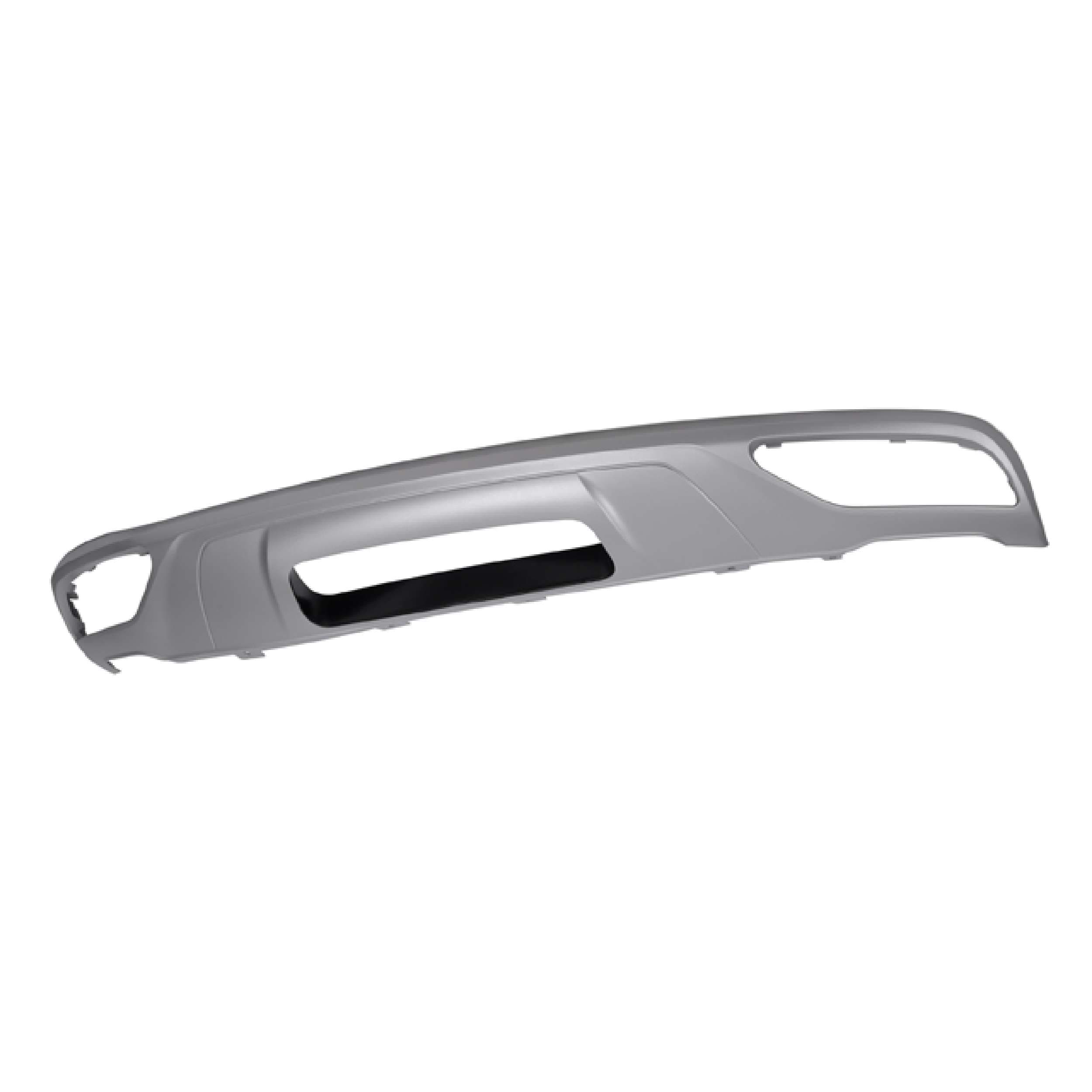 Lip De Facia Trasero Plata Audi Q5 Dinamyc 2.0L / Q5 Elite 2.0L / Q5 Select 2.0L 2018-2020