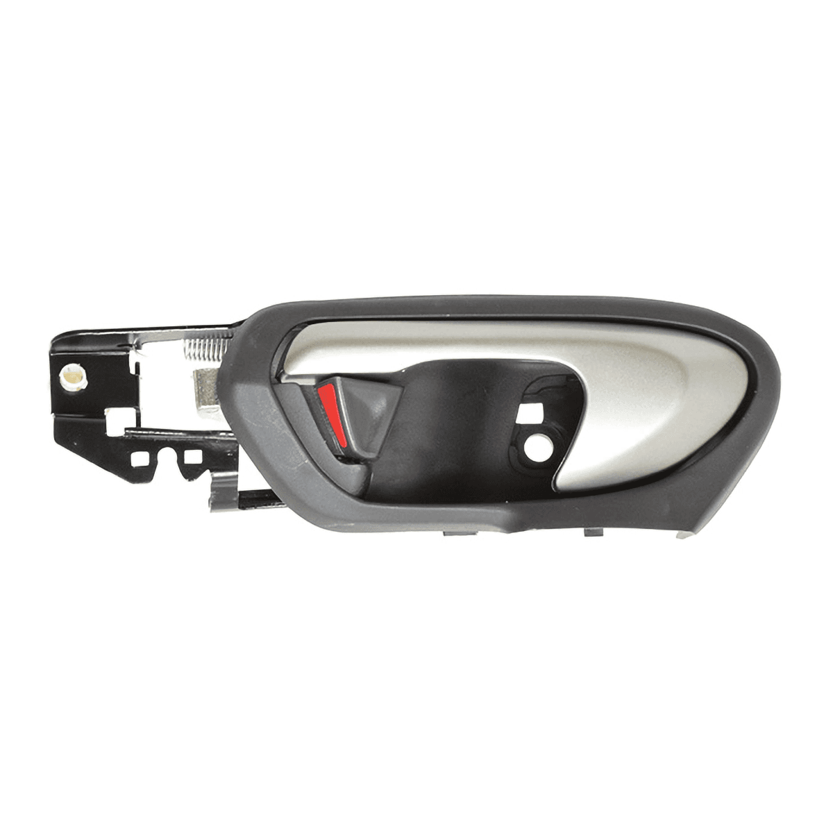 Manija Interior Honda Civic 2P Coupe 2006-2011 Sin Plata Plastico Izquierdo Delantera Hushan