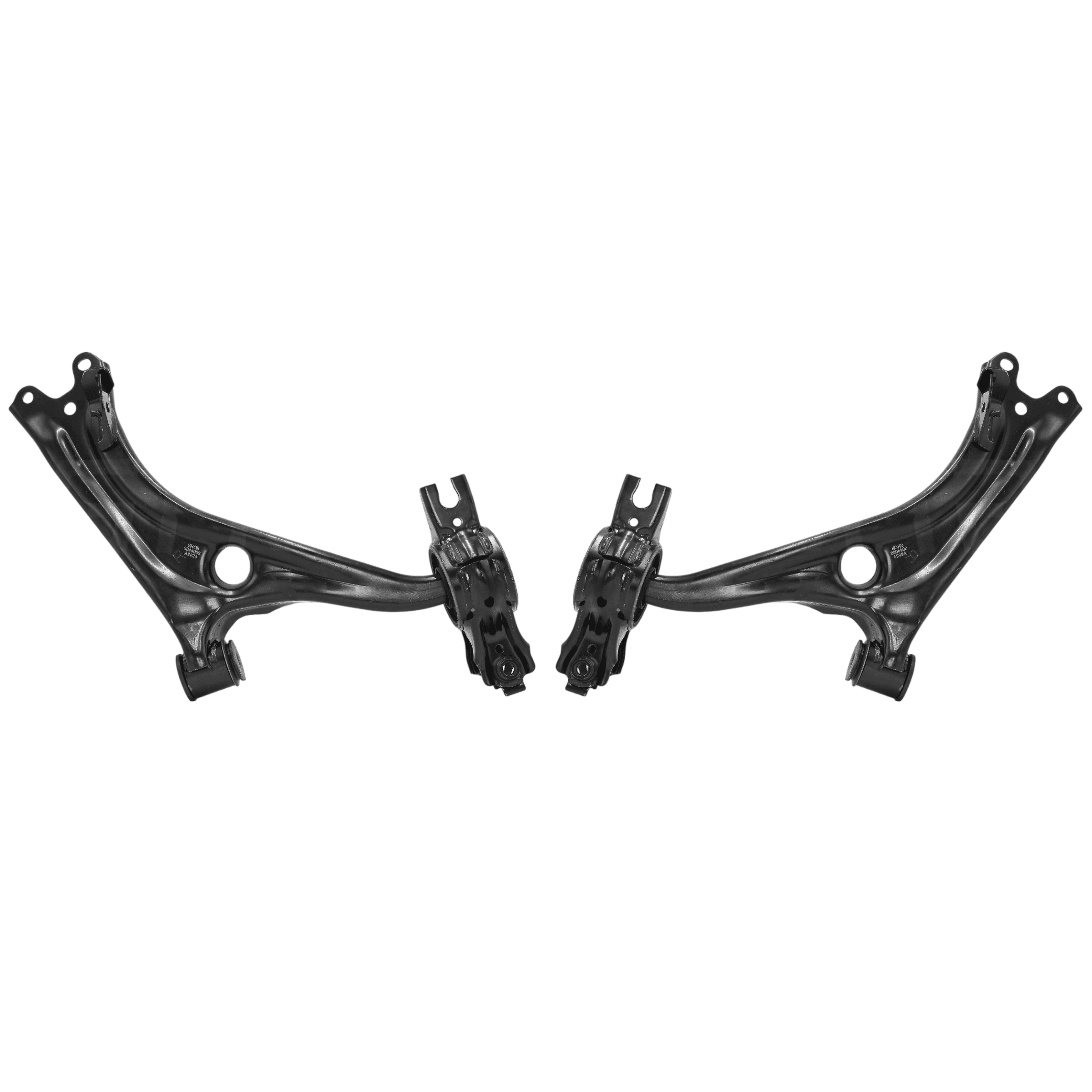 Par Horquillas Inf Honda Insight 2018 2019 2020 2021 Grob