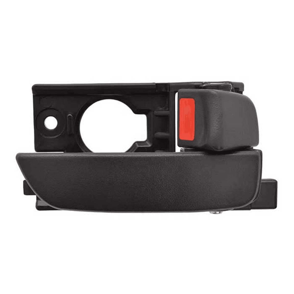 Manija Interior Dodge Attitude 2006-2011 Gris Plastico Derecha Trasera Hushan
