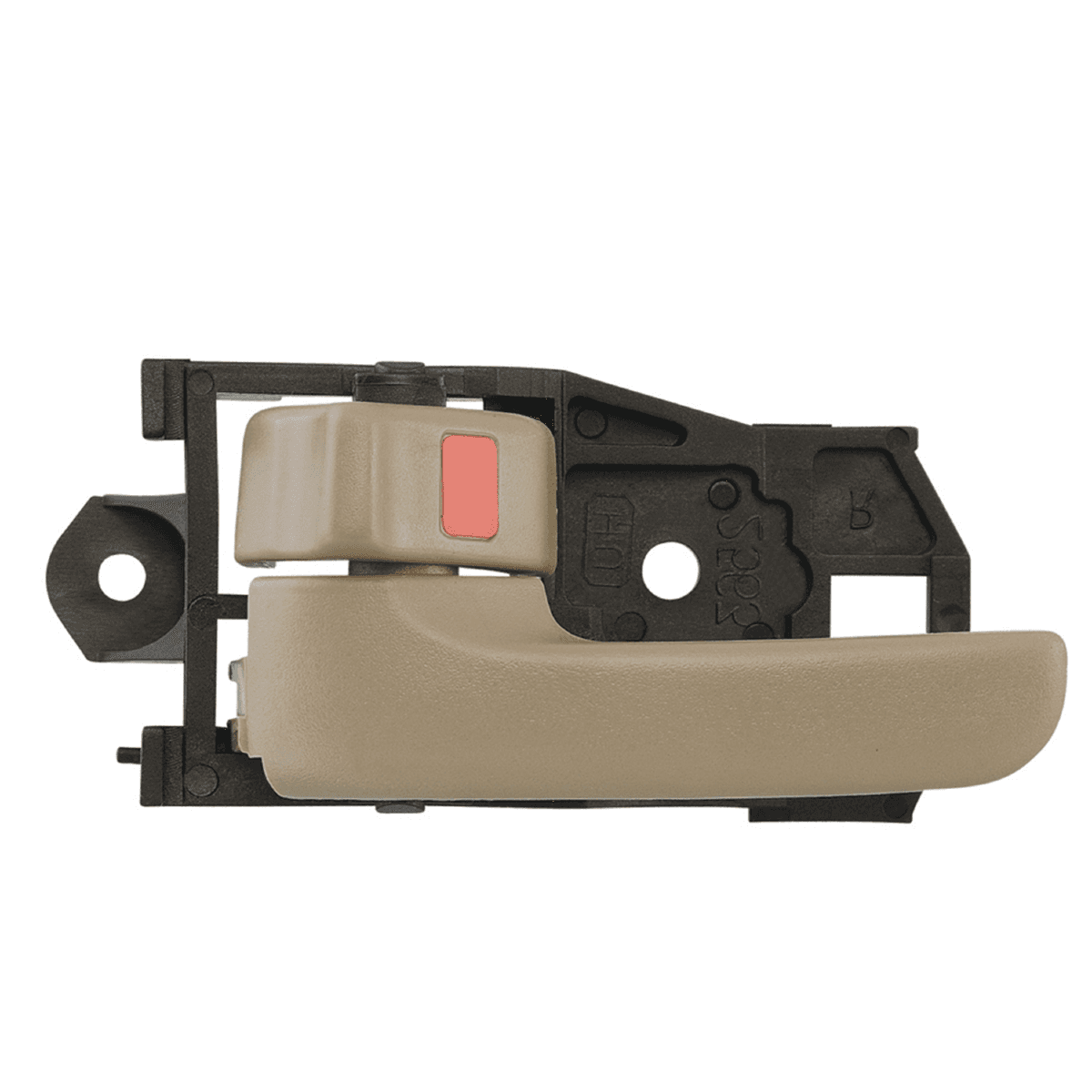 Manija Interior Toyota Sienna 1998-2003 Beige Plastico Izquierdo Delantera/Trasera Delantera Hushan