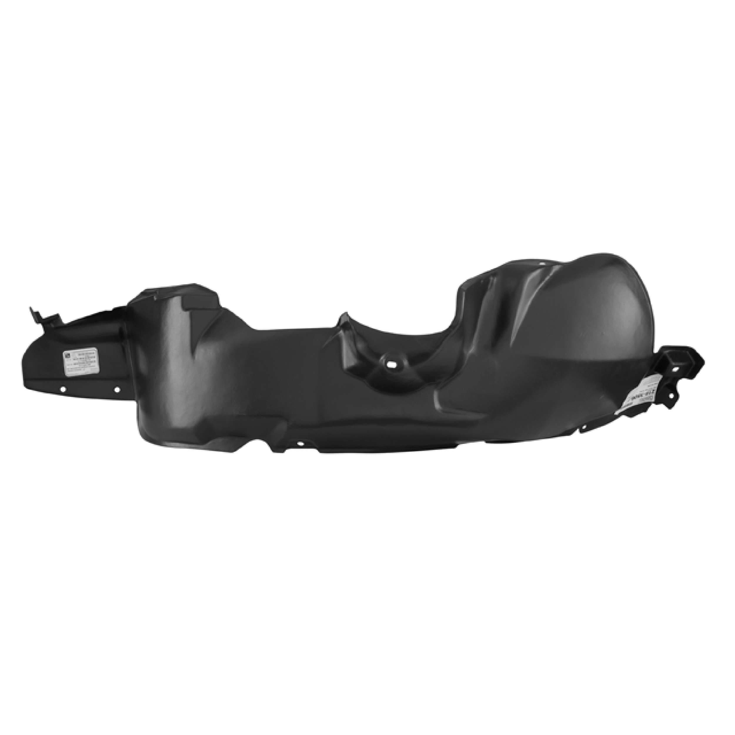 Tolva Salpicadera Izquierda P/Kia Rio Usa 1.6L 2003-2005