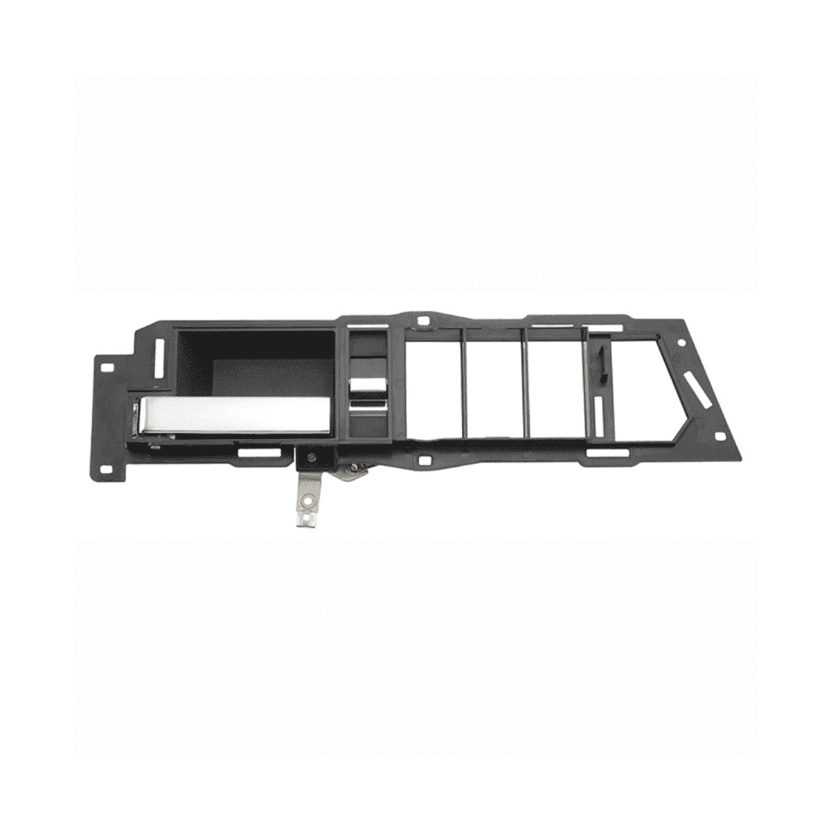 Manija Interior Chevrolet Blazer (C10) 1988-1994 Cromo Zinc Con Plastico Izquierdo Delantera Hushan