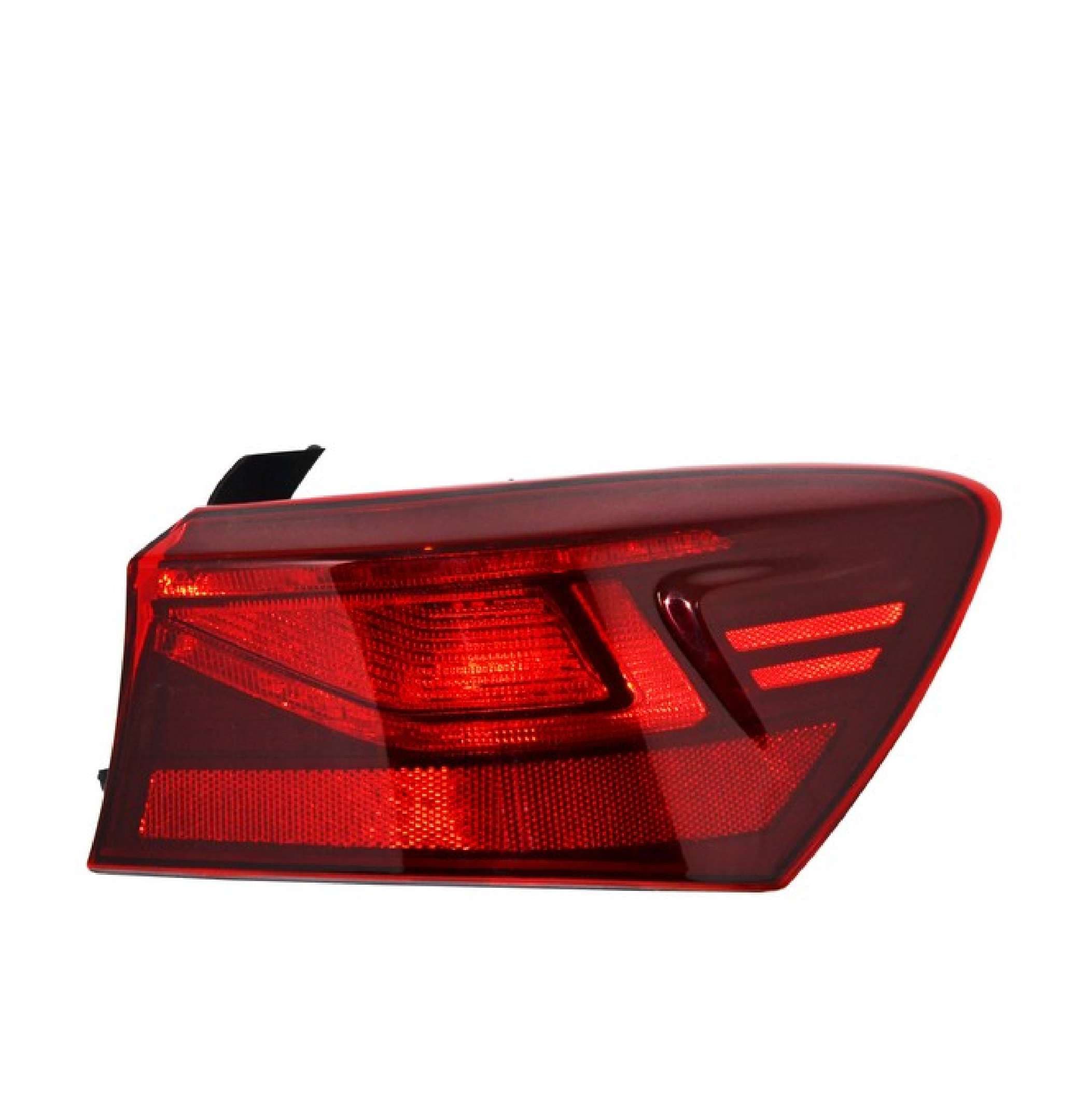 Calavera Para Kia Forte 2019-2023 sedan Exterior Con Arnes Derecha