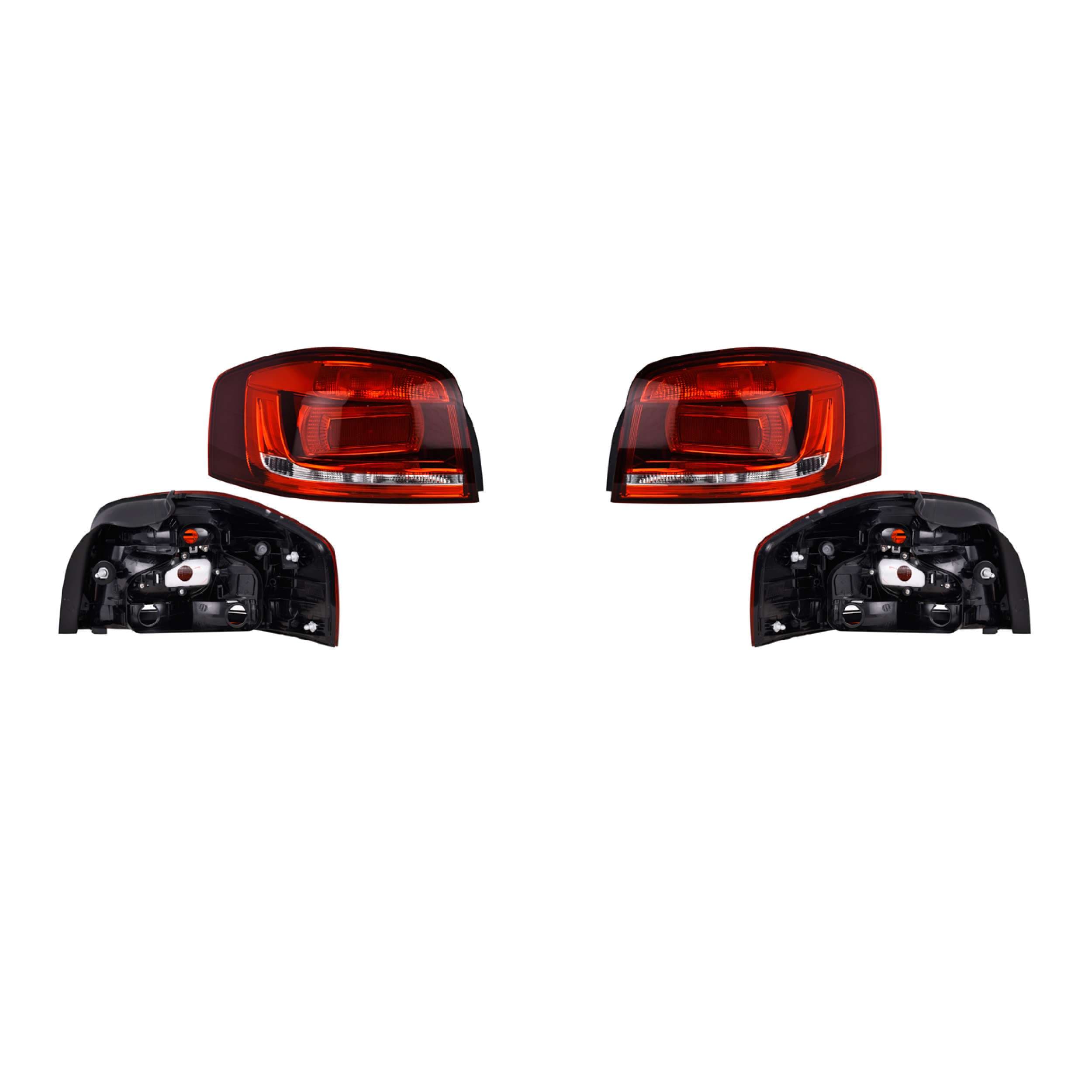 Par Calaveras Audi A3 2009-2012 Depo