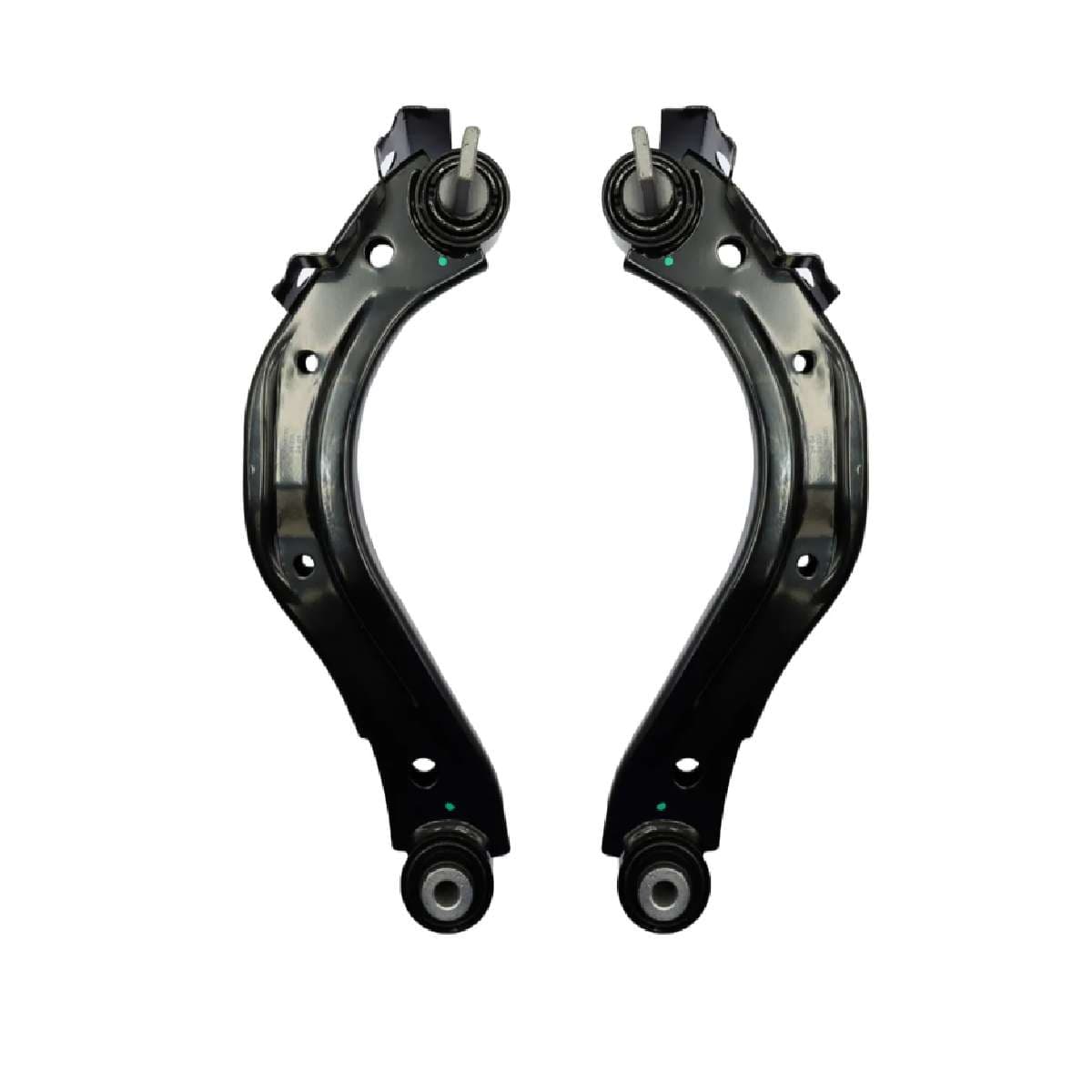 Par Horquillas Traseras Honda CIVIC 1.8L/2.0L 2006-2011 Superior Con Bujes Con Rótula