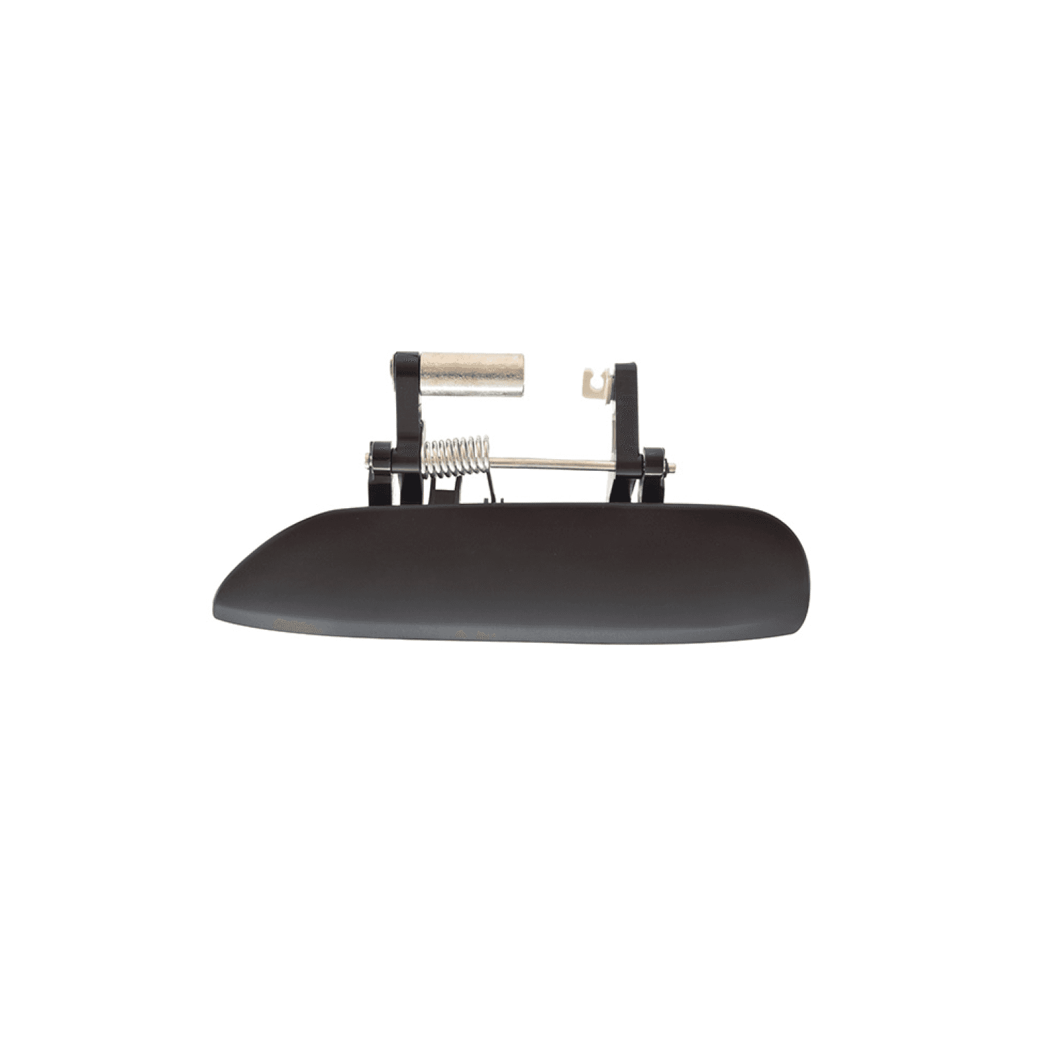Manija Exterior Honda Fit 2009-2014 Lisa Para Pintar Negra Plastico Izquierdo Trasera Hushan