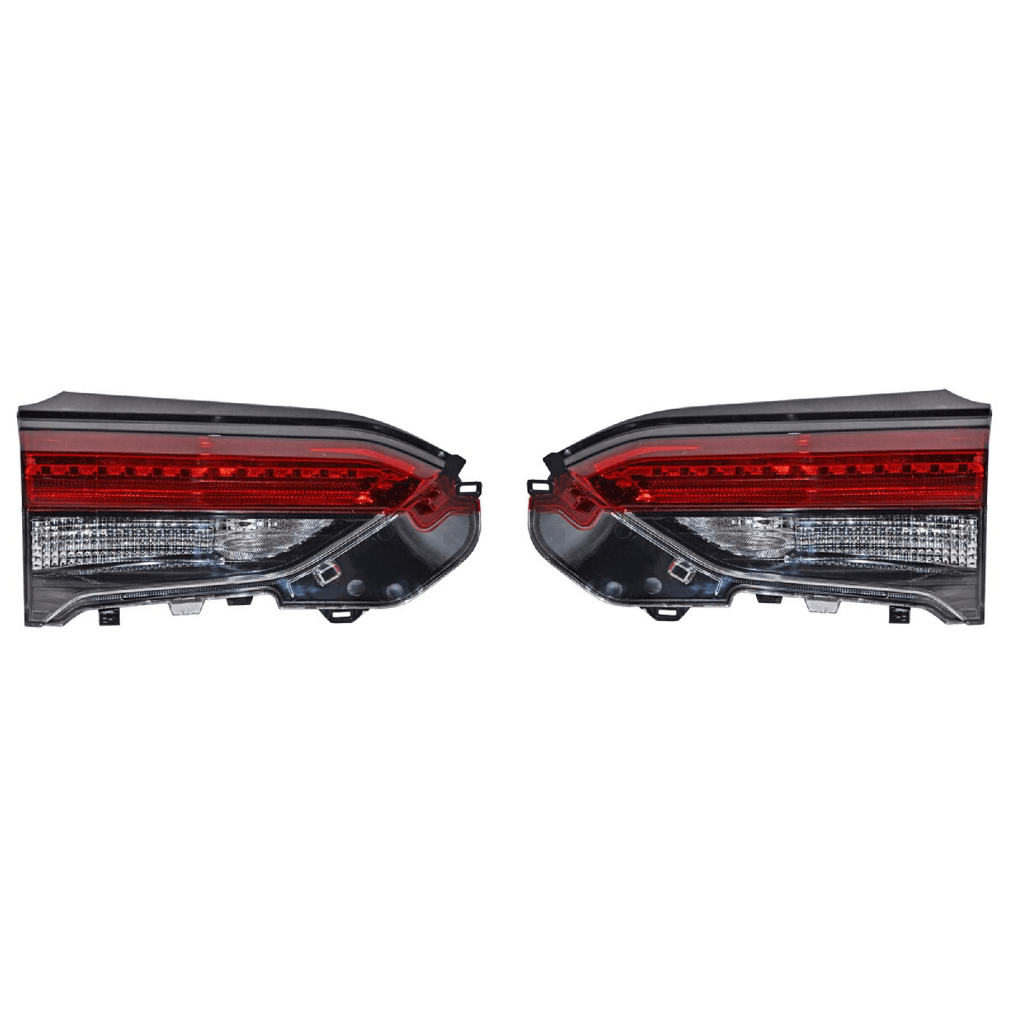 Par Calaveras Toyota Rav4 2019-2021 Interior Leds