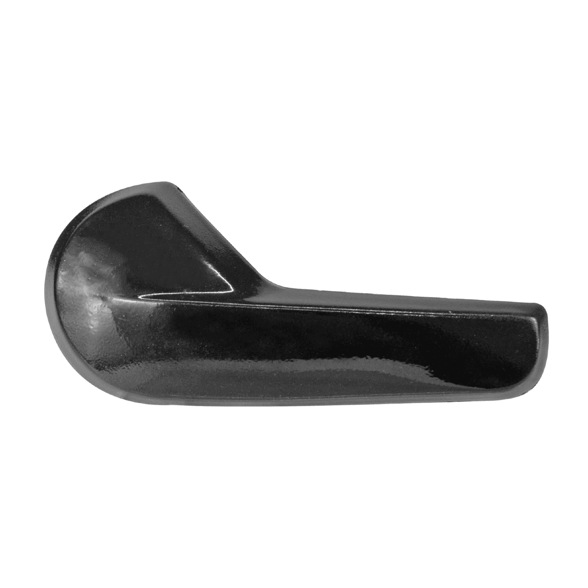 Manija Interior Volkswagen Saveiro 2016-2025 Negra Plastico Izquierdo Delantera/Trasera Delantera Hushan