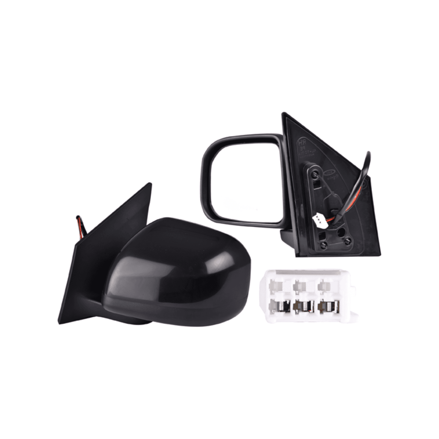Espejo Izquierdo 3 Pines Toyota Avanza Le 1.5 5P / Toyota Avanza Xle 1.5 5P / Toyota Avanza Premium 1.5 5P / Toyota Avanza Cargo 1.5 5P 2012-2019
