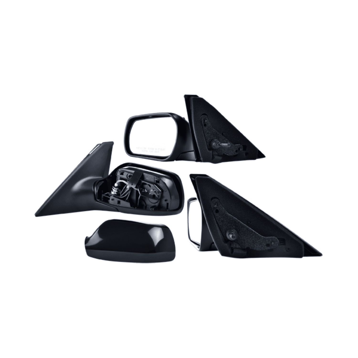 Espejo Izquierdo Con Control Mazda 3 Speed 2.0 Sedan / Mazda 3 S 2.0 Sedan / Mazda 3 I 2.0 Sedan / Mazda 3 Speed 2.3 Sedan / Mazda 3 S 2.3 Sedan / Mazda 3 I 2.3 Sedan / Mazda 3 Speed 2.0 H-Back / Mazda 3 S 2.0 H-Back / Mazda 3 I 2.0 H-Back / Mazda 3 Speed