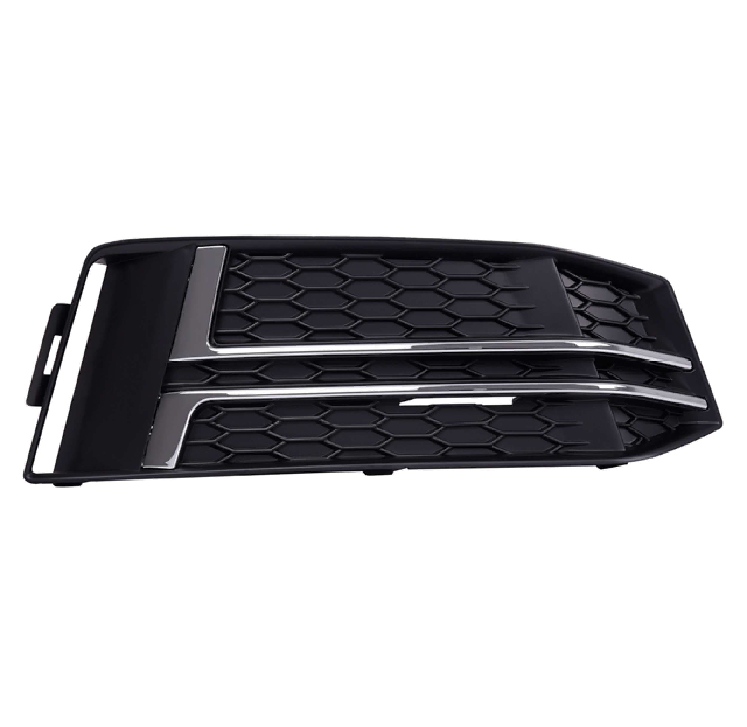 Rejilla Derecha Con Moldura Cromada Audi A4 2017-2019