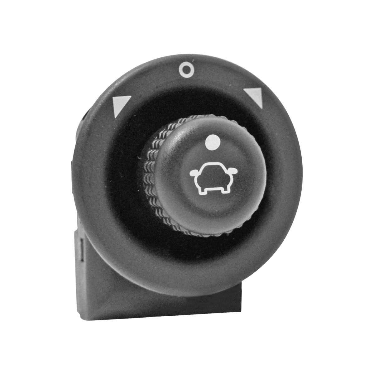 Control Electrico De Espejo Ford Ecosport 2003-2017 7 Pines Redondo Negro 12V Manijauto