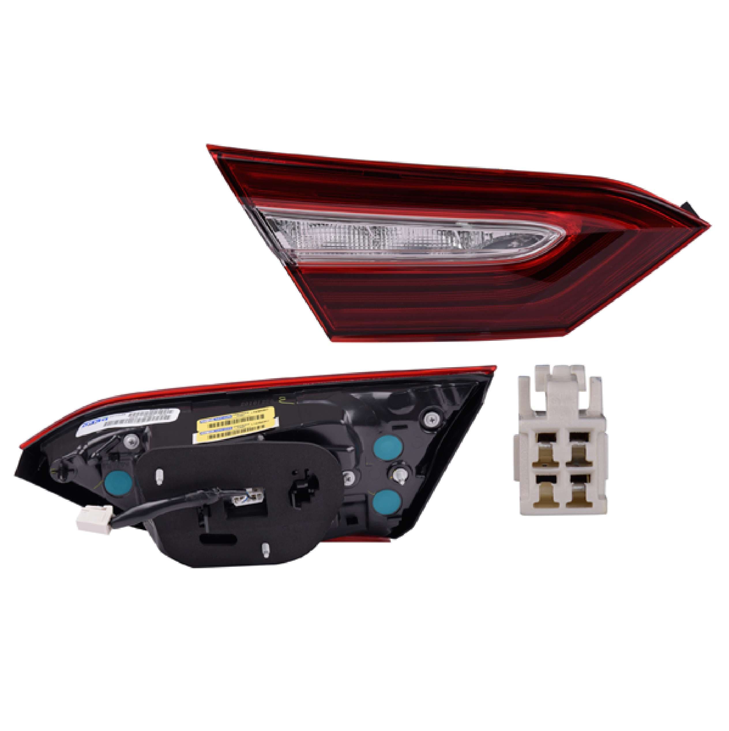 Calavera Interior Led Toyota Camry Xle / Toyota Camry Hybrid 2018-2020 Depo Izquierda