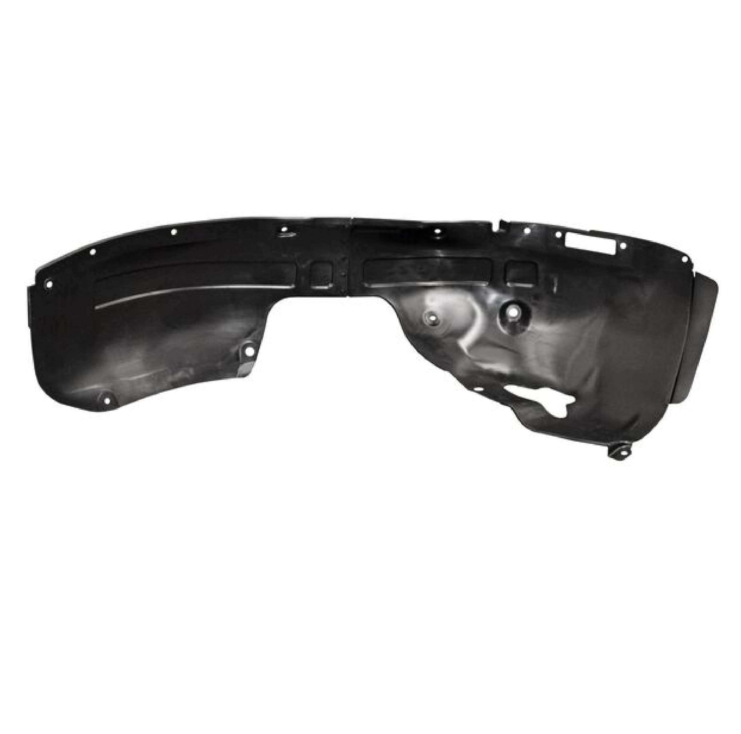 Tolva Salpicadera Para Hyundai Tucson 2022 Plastico Derecha