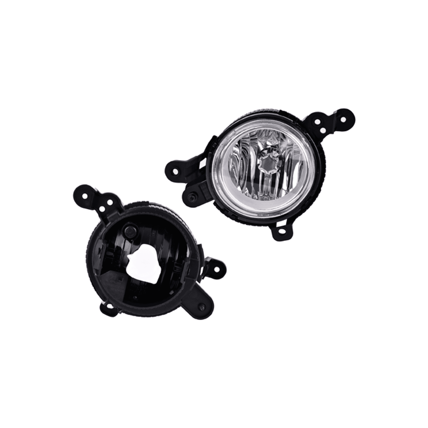 Faro Niebla Izquierdo P/Kia Soul 2016-2019 Depo
