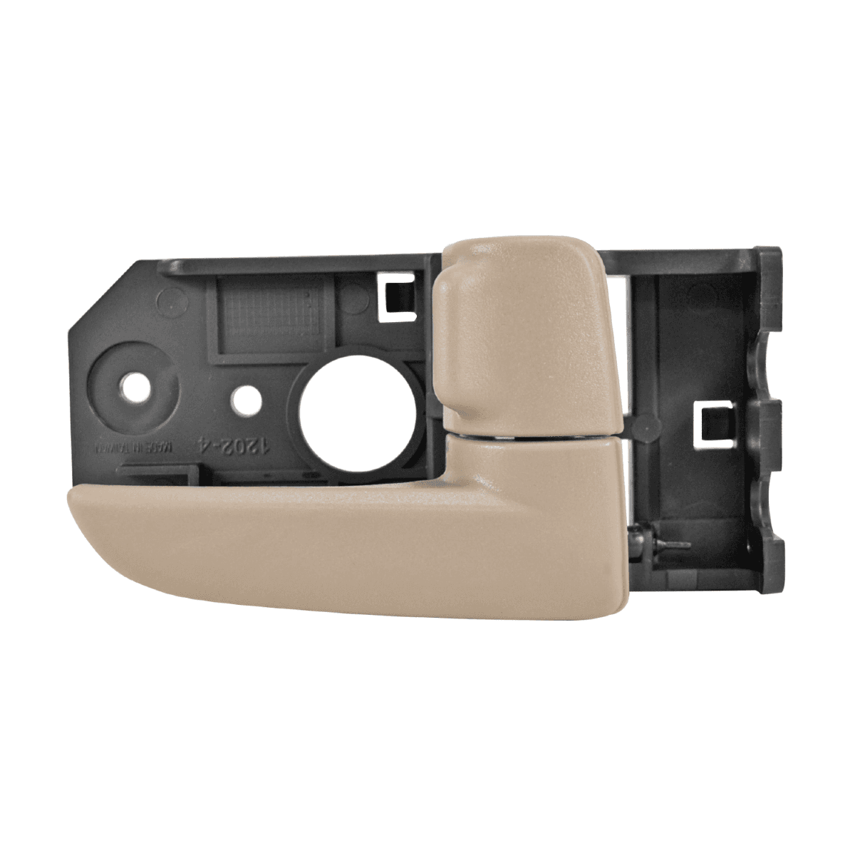 Manija Interior Kia Spectra 2005-2009 Beige Plastico Derecha Delantera/Trasera Delantera Hushan