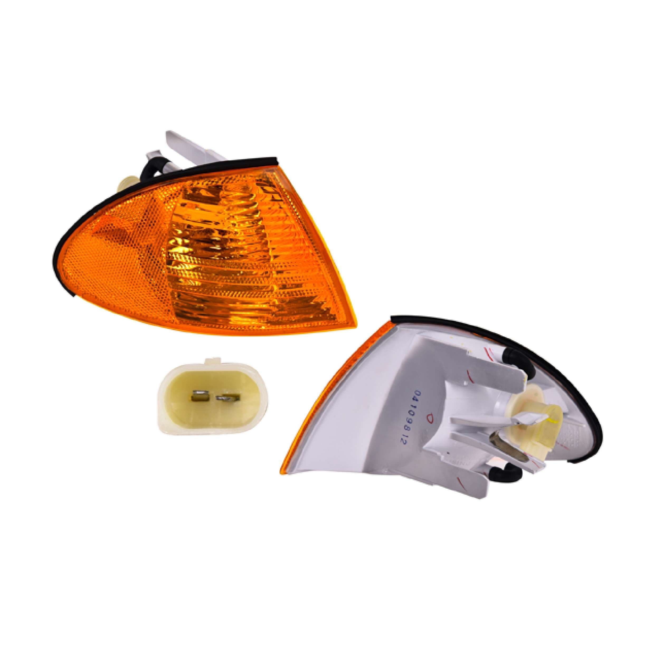 Cuarto Punta Ambar Derecho Bmw Serie 3 Sedan 1999-2002 Depo