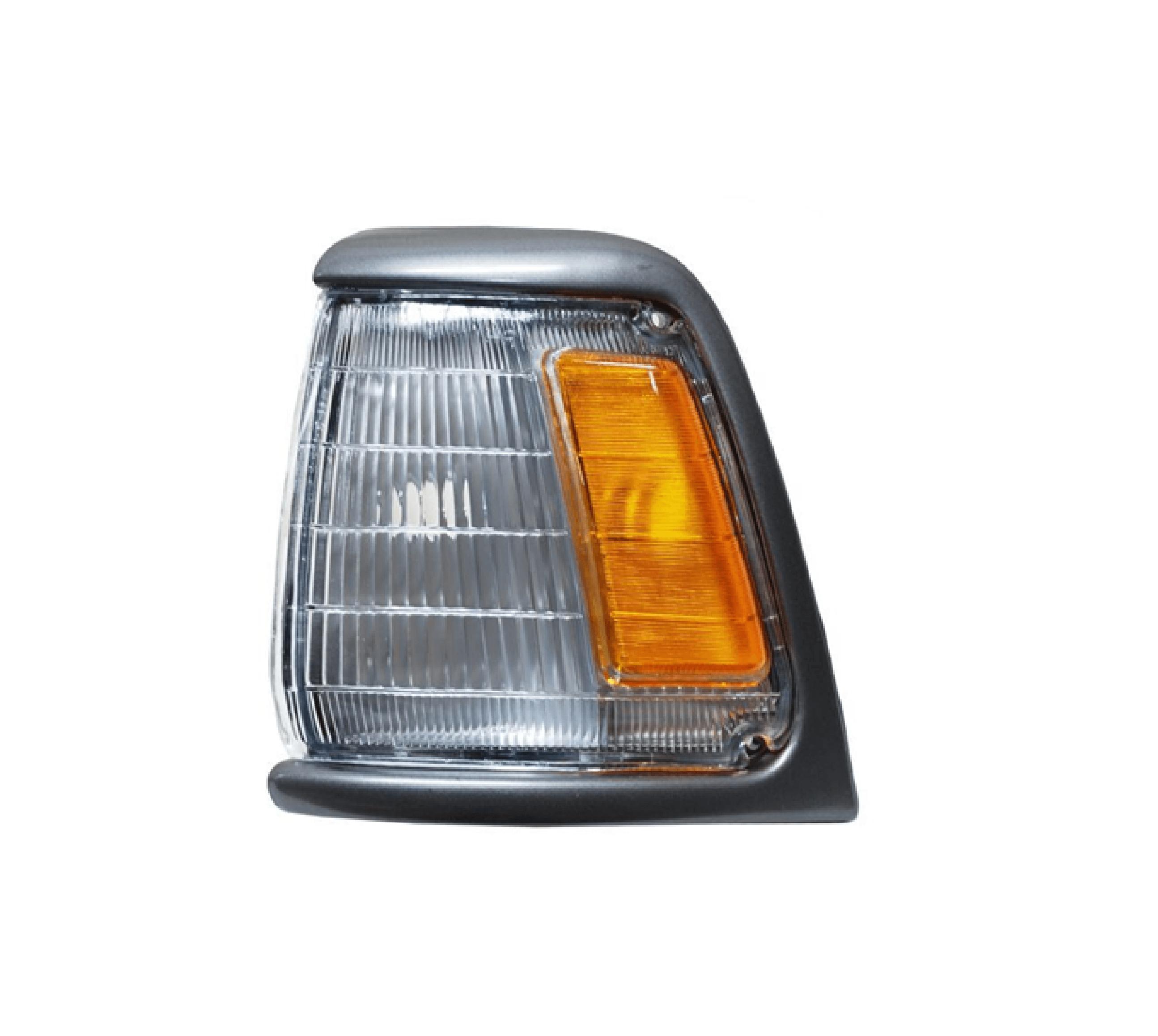 Cuarto Punta Toyota Pickup 1989-1995 Negro 2Wd Izquierdo