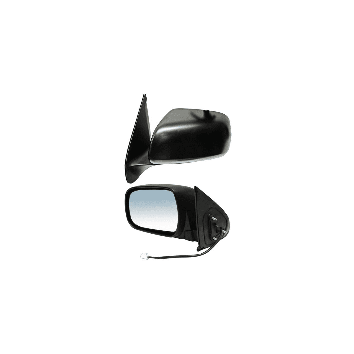 Espejo Toyota Tacoma Trd/ Sr5/ X-Runner/ Pre Runner/ Base 2005-2011 Electrico Izquierdo