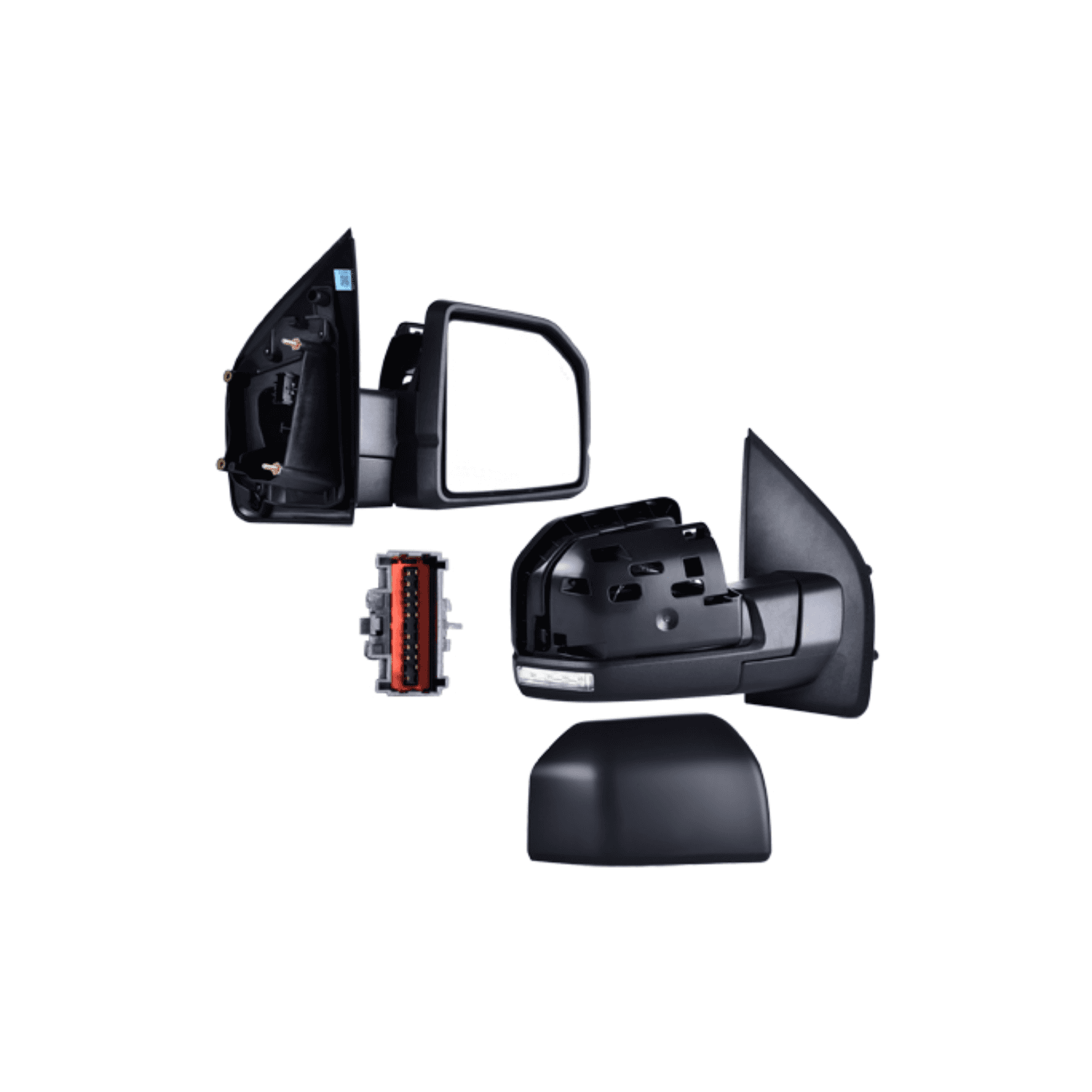 Espejo Derecho Para Pintar Ford F-150 King Rach 2.7 4P / Ford F-150 Limited 2.7 4P / Ford F-150 Crew Cab 2.7 4P / Ford F-150 Lariat 2.7 4P / Ford F-150 King Rach 3.0 4P / Ford F-150 Limited 3.0 4P / Ford F-150 Crew Cab 3.0 4P / Ford F-150 Lariat 3.0 4P / 